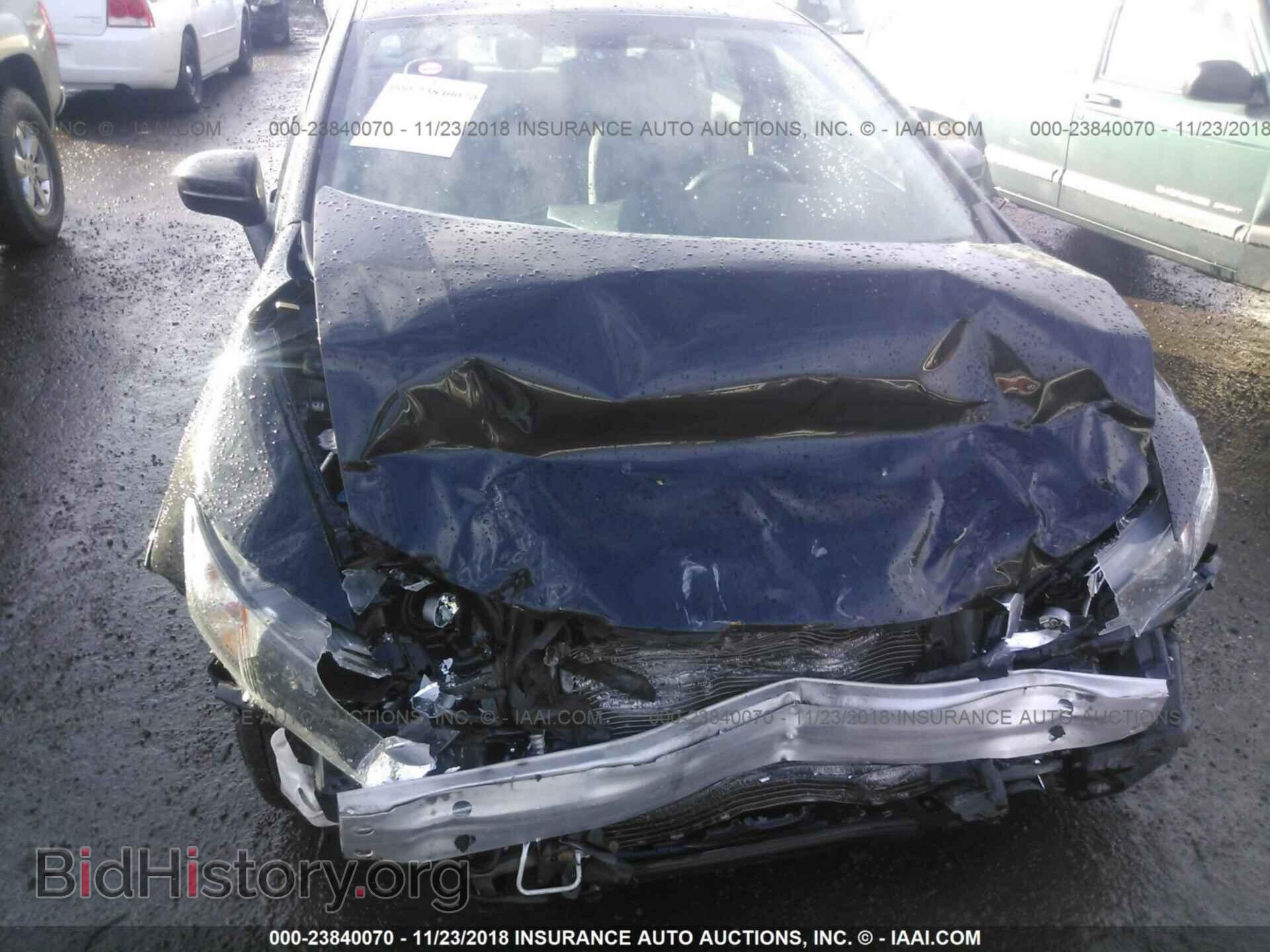 2014 HONDA CIVIC - VIN: 19XFB2F51EE252471 - Photo 6