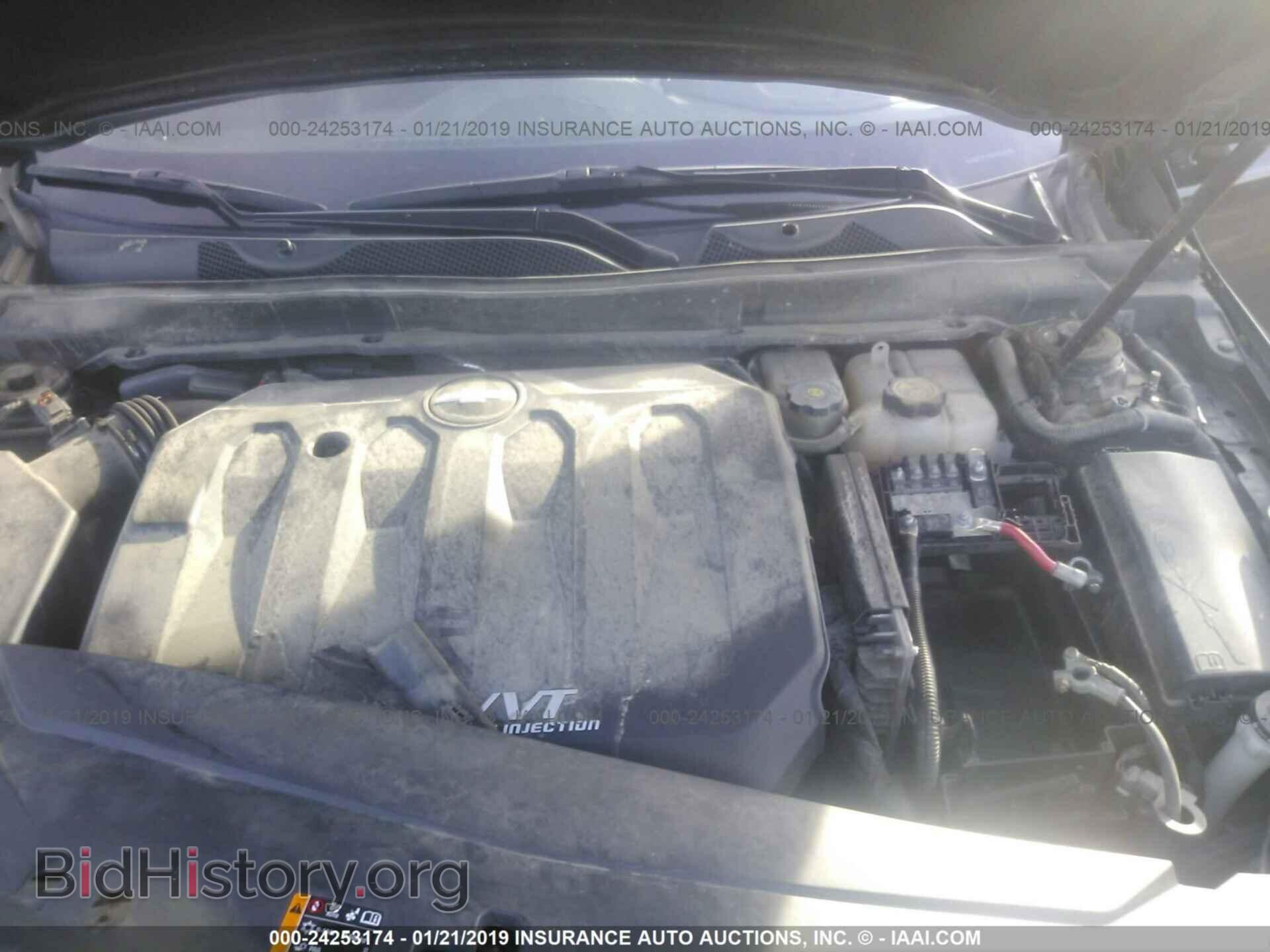 2014 CHEVROLET IMPALA - VIN: 1G1155S33EU133483 - Photo 10