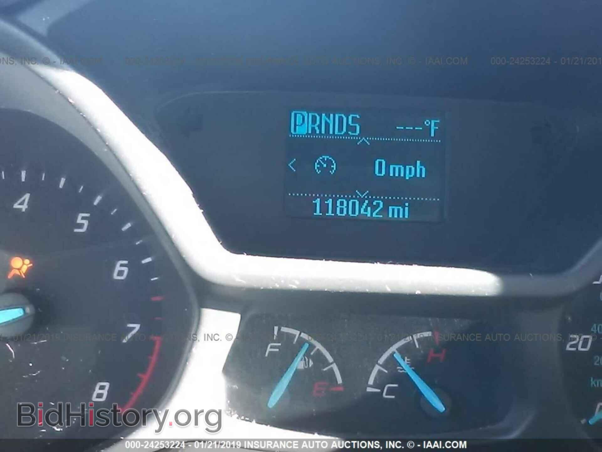 2014 FORD TRANSIT CONNECT - VIN: NM0LS6F78E1154100 - Фото 7