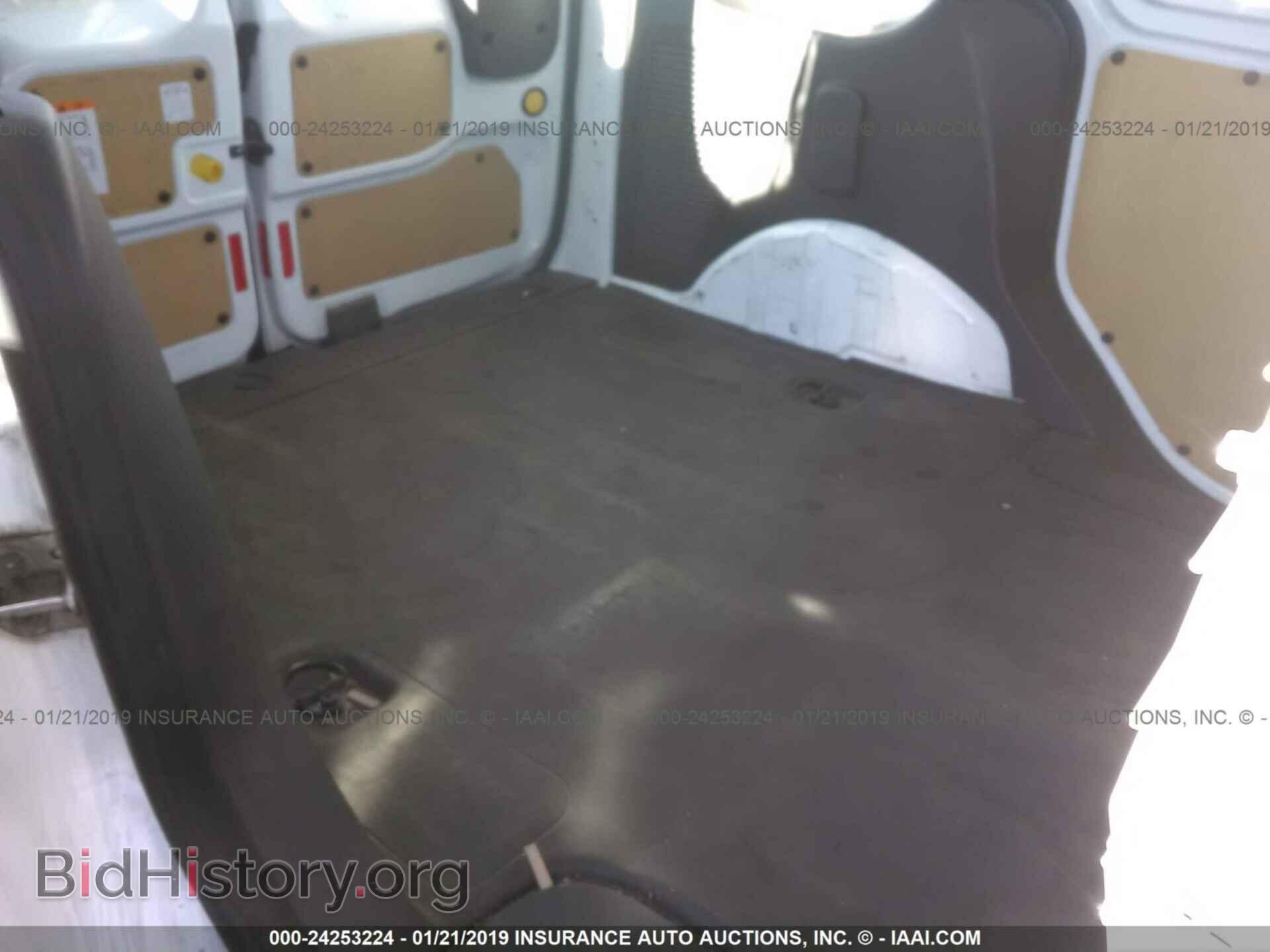 2014 FORD TRANSIT CONNECT - VIN: NM0LS6F78E1154100 - Фото 8