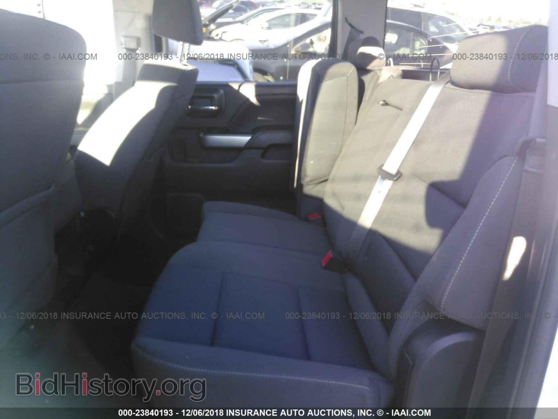 2017 CHEVROLET SILVERADO - VIN: 3GCUKREC4HG507008 - Фото 8