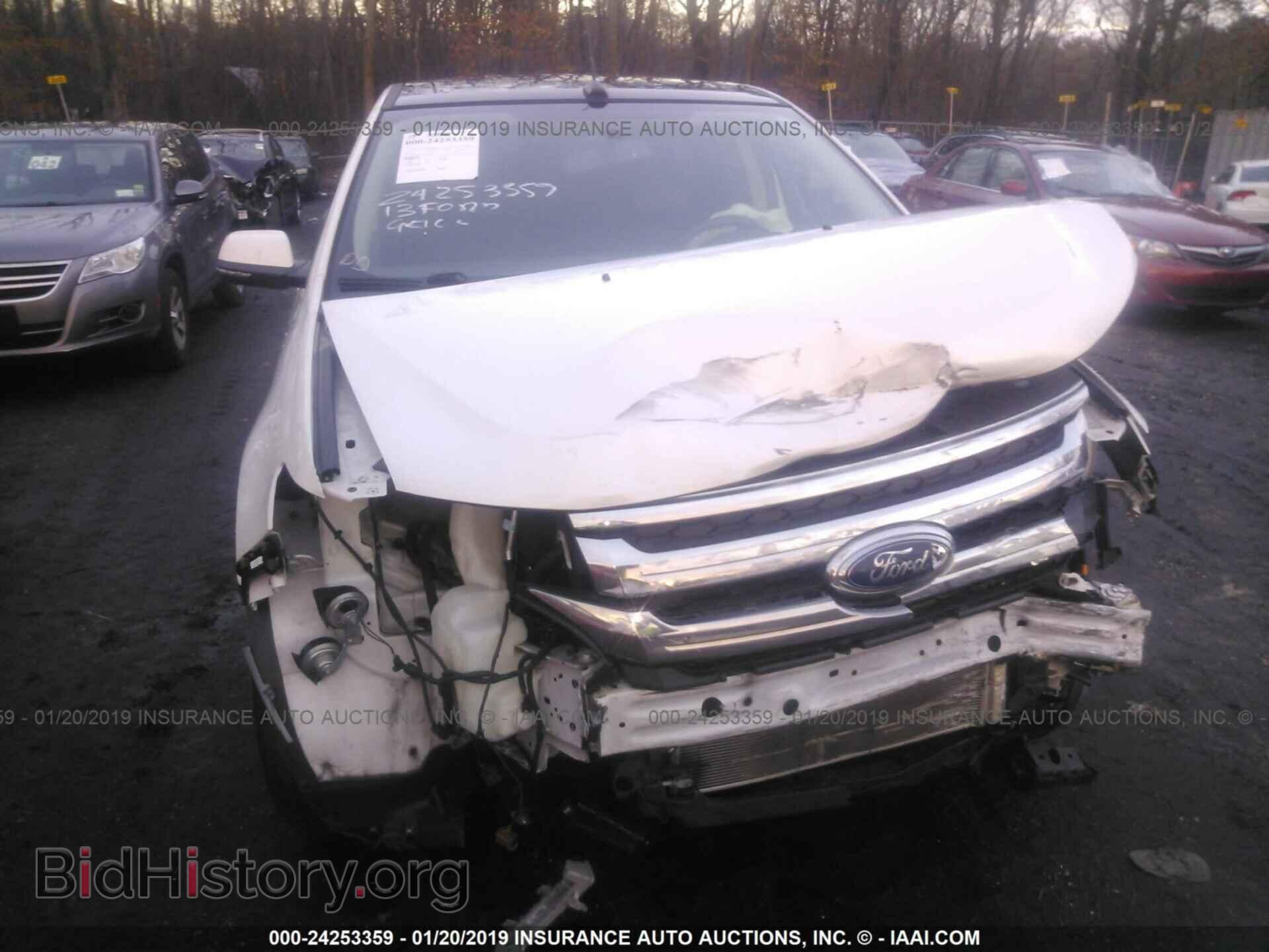 2013 FORD EDGE - VIN: 2FMDK4JC6DBB13477 - Фото 6