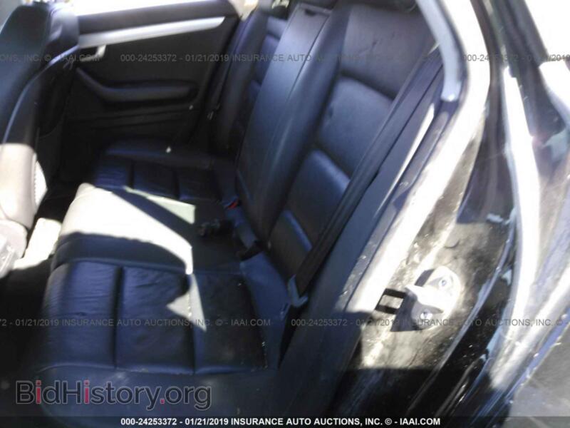 2007 Audi A4 (VIN WAUDF78E97A080067) — фото 8 из 10
