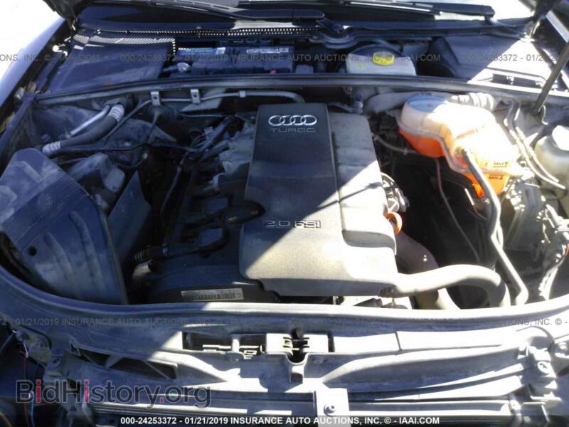 2007 Audi A4 (VIN WAUDF78E97A080067) — фото 10 из 10