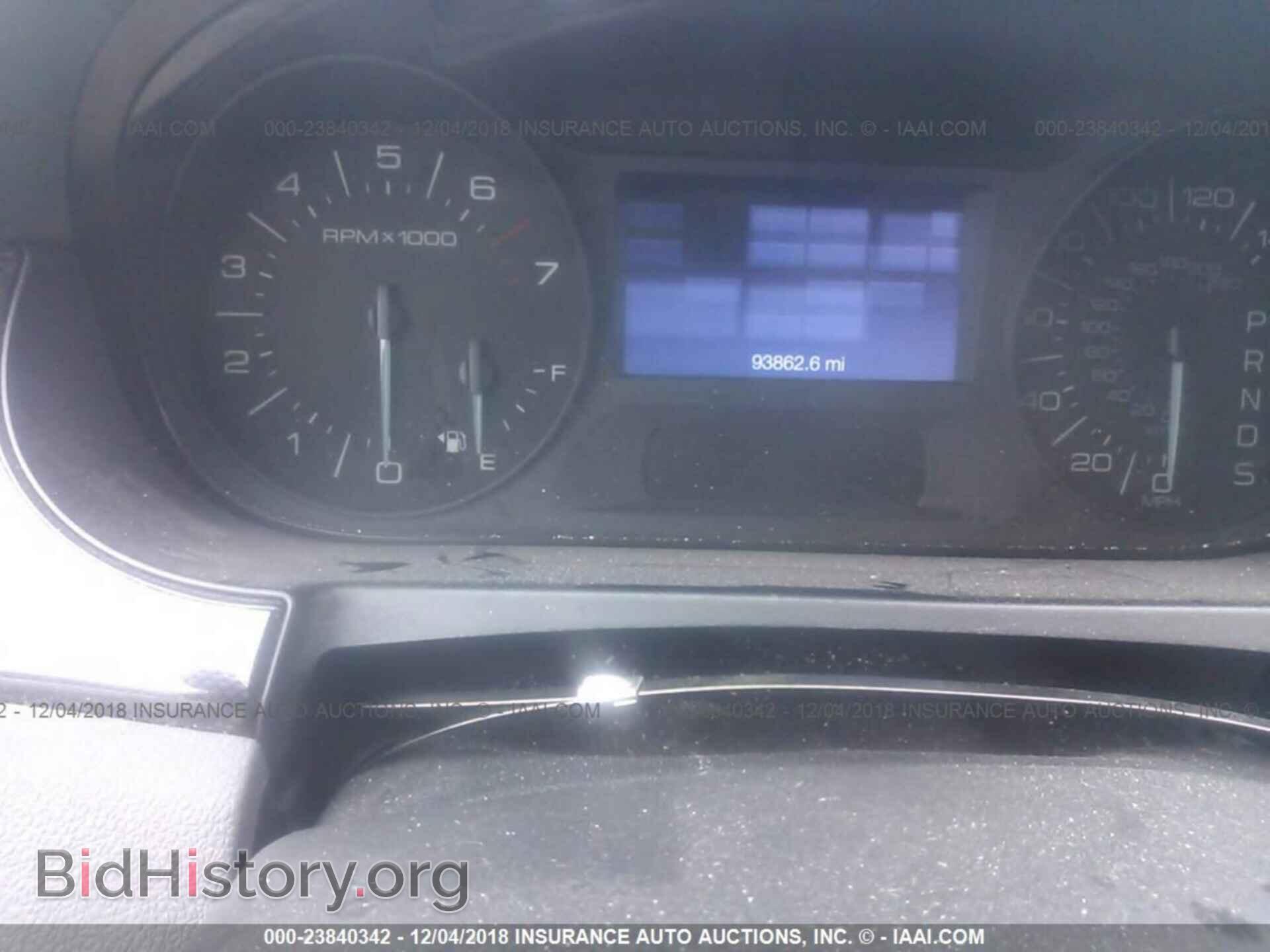 2013 FORD EDGE - VIN: 2FMDK3GC2DBA55997 - Фото 7