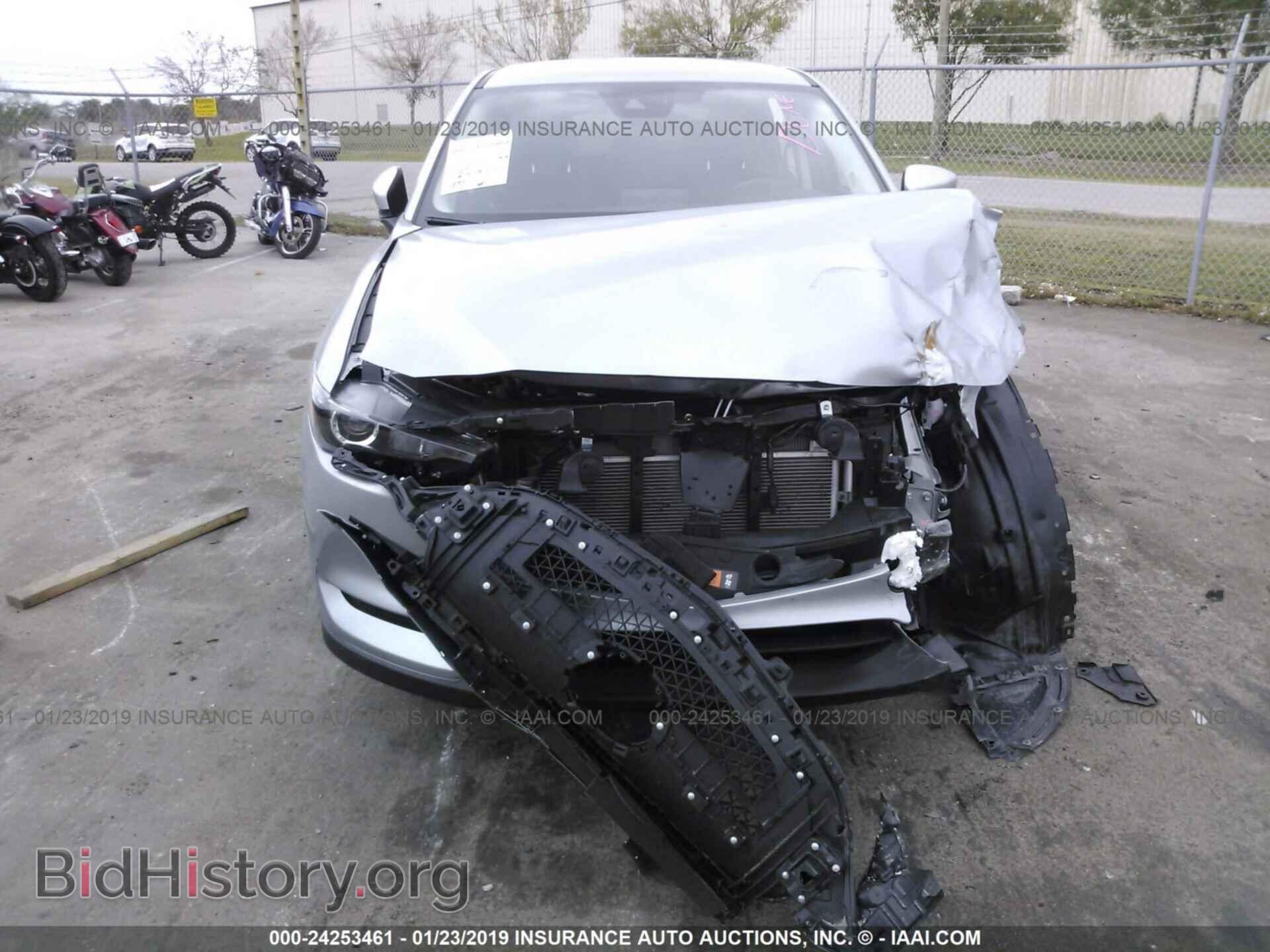 2017 MAZDA CX-5 - VIN: JM3KFACL1H0209169 - Фото 6
