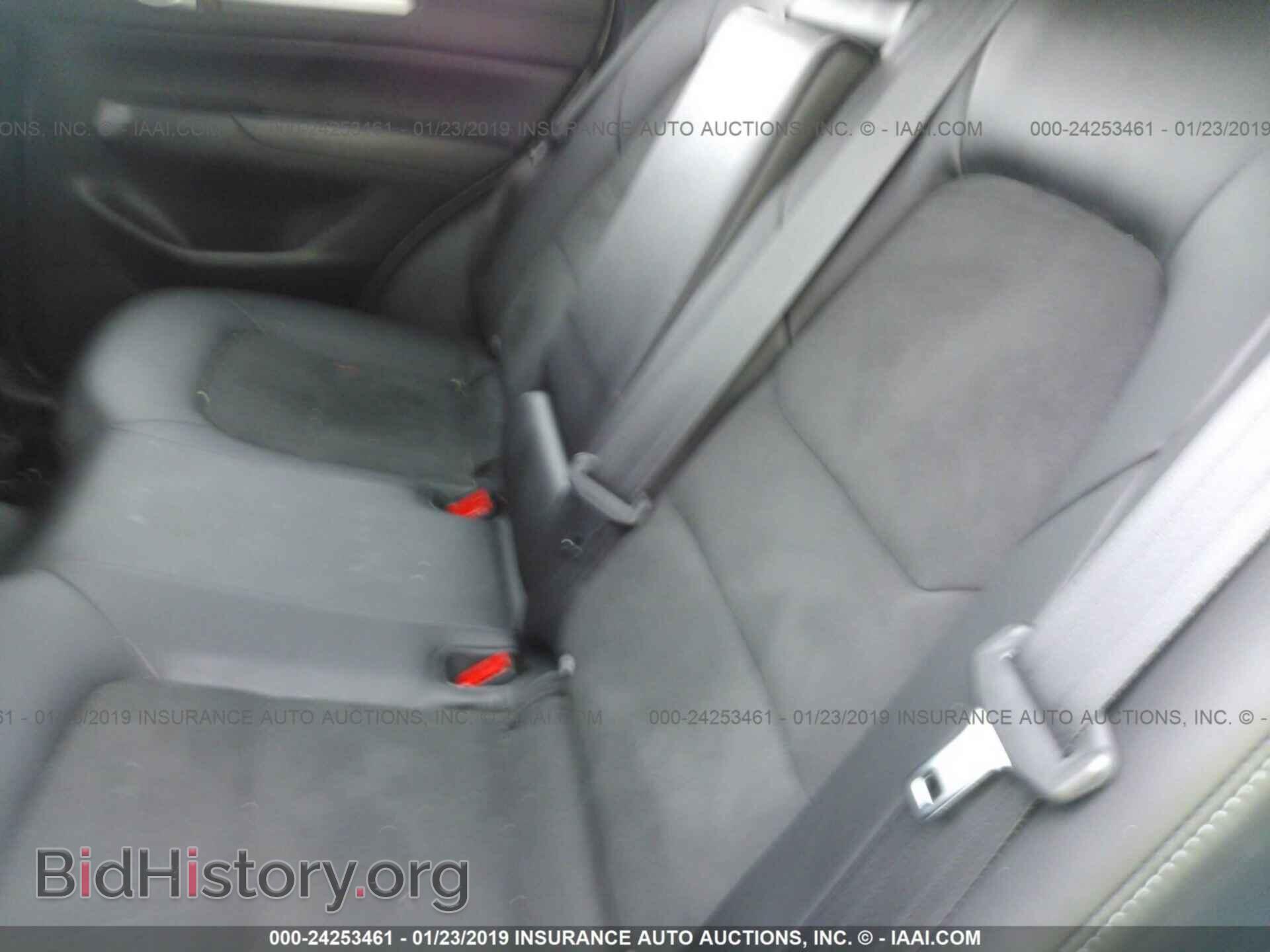 2017 MAZDA CX-5 - VIN: JM3KFACL1H0209169 - Фото 8