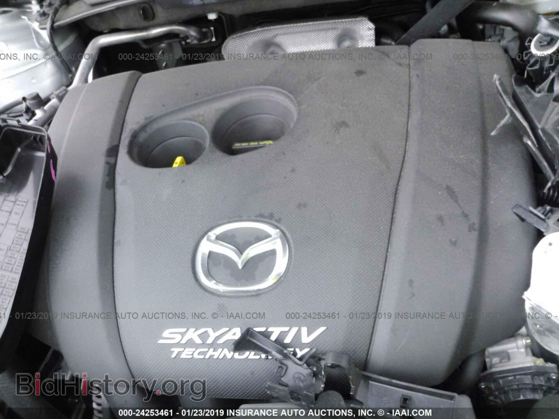 2017 MAZDA CX-5 - VIN: JM3KFACL1H0209169 - Фото 10