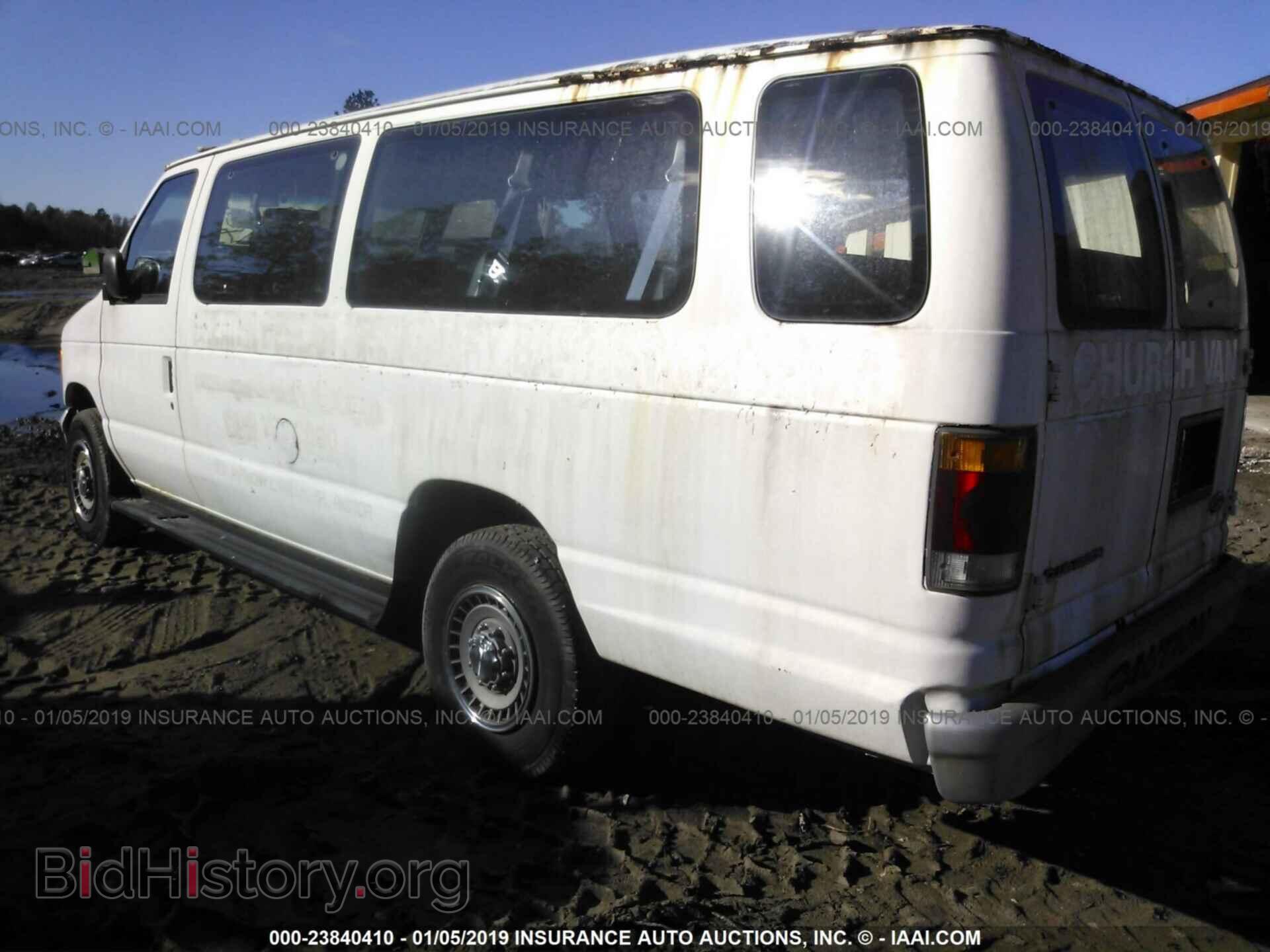 1994 FORD ECONOLINE - VIN: 1FBJS31H5RHA77695 - Photo 3