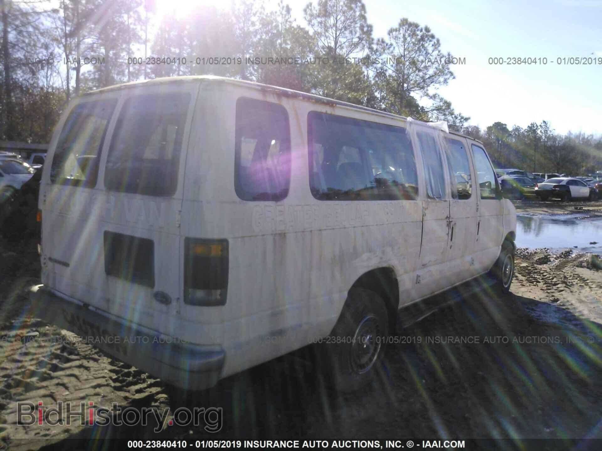 1994 FORD ECONOLINE - VIN: 1FBJS31H5RHA77695 - Photo 4