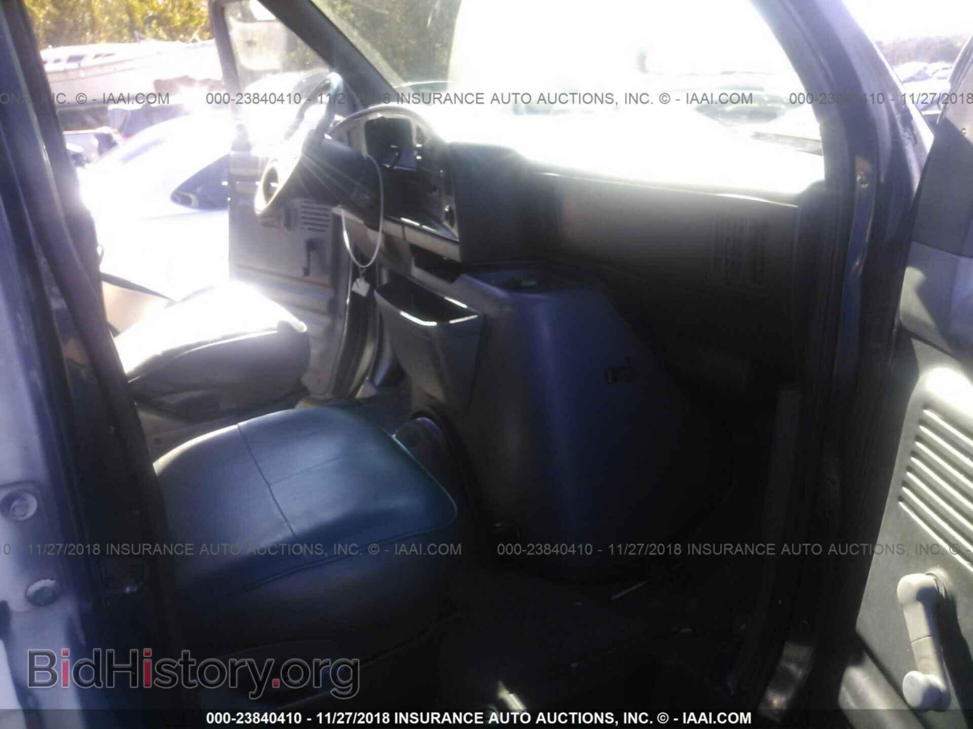 1994 FORD ECONOLINE - VIN: 1FBJS31H5RHA77695 - Photo 5