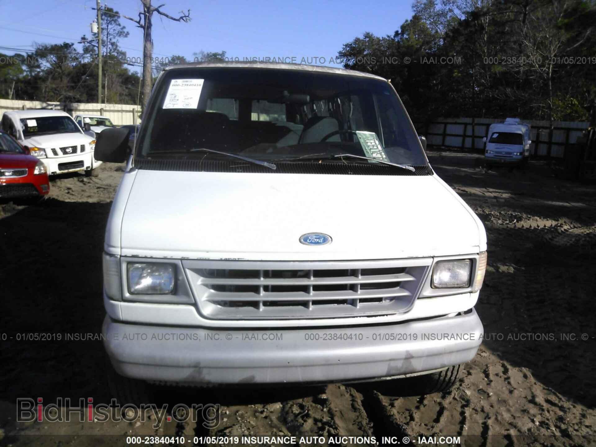 1994 FORD ECONOLINE - VIN: 1FBJS31H5RHA77695 - Photo 6