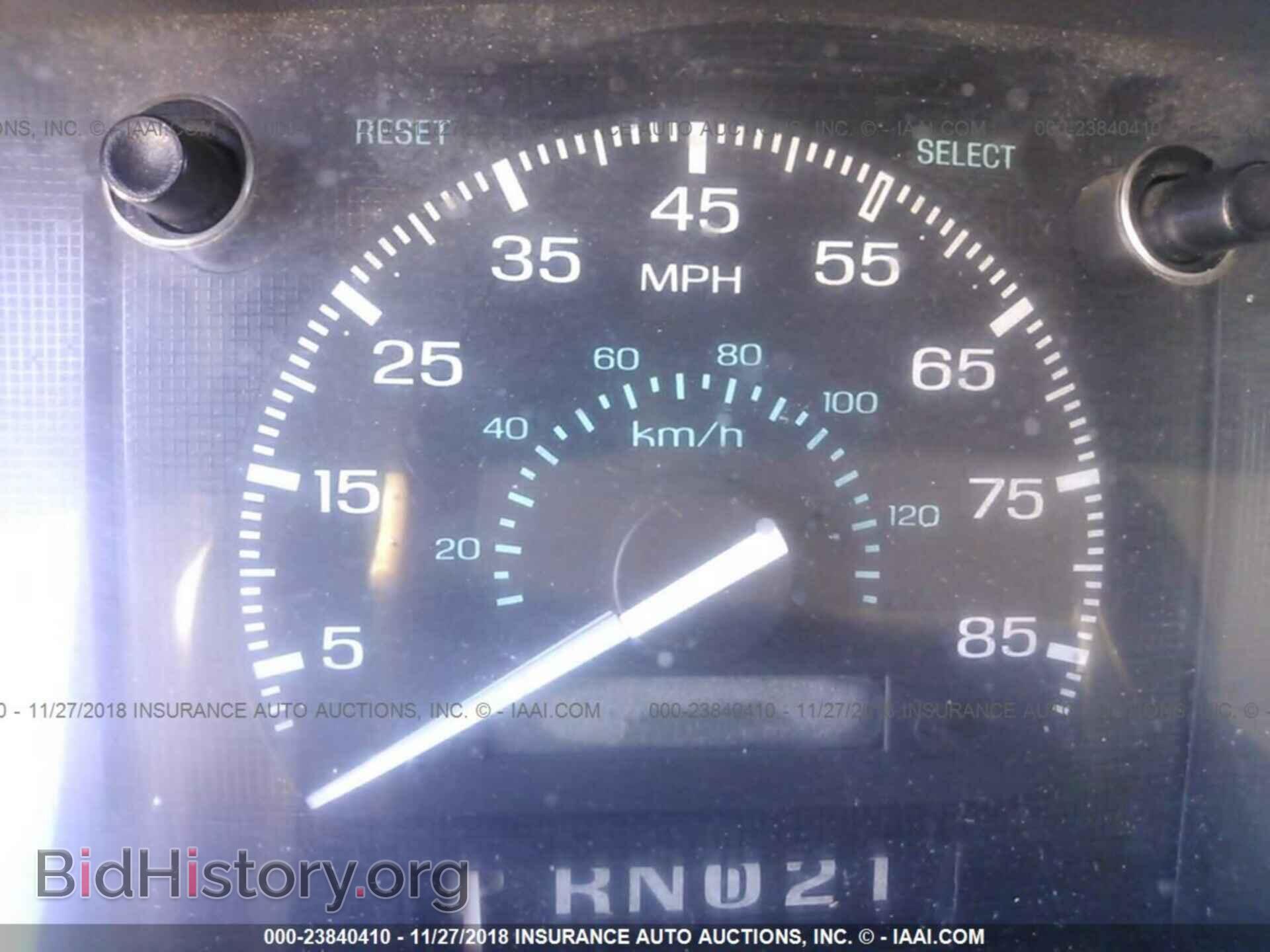 1994 FORD ECONOLINE - VIN: 1FBJS31H5RHA77695 - Photo 7