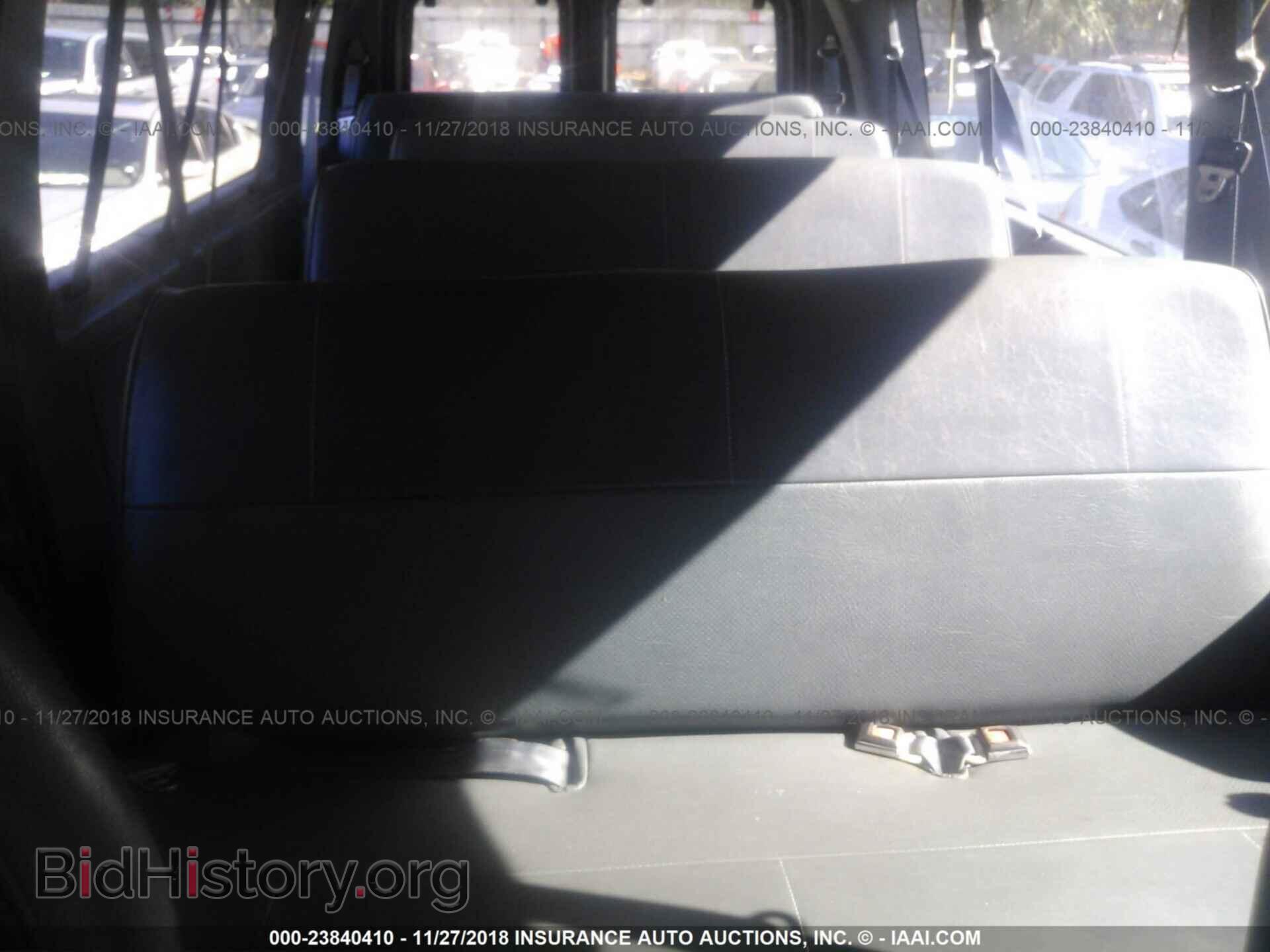 1994 FORD ECONOLINE - VIN: 1FBJS31H5RHA77695 - Photo 8