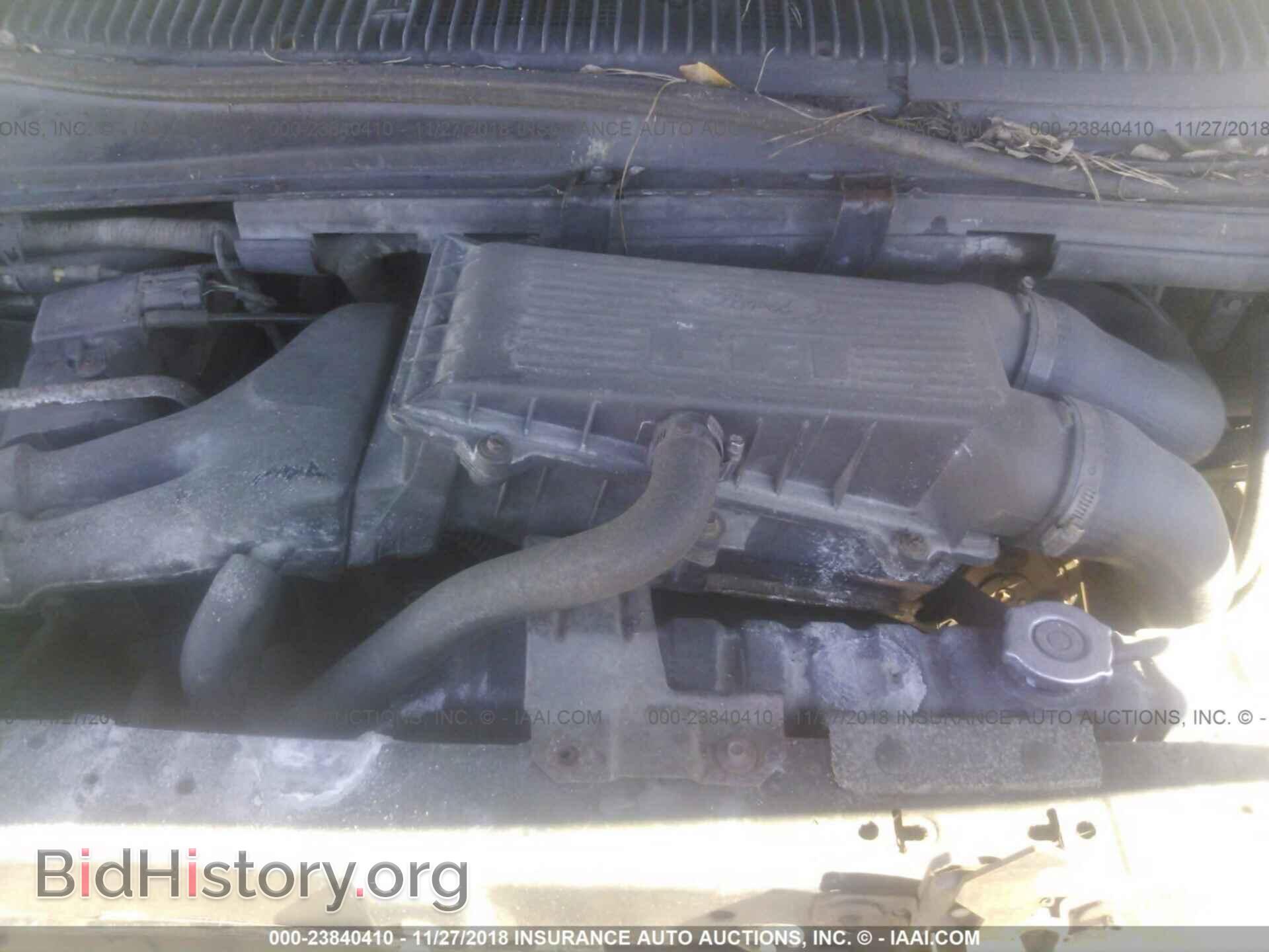 1994 FORD ECONOLINE - VIN: 1FBJS31H5RHA77695 - Photo 10