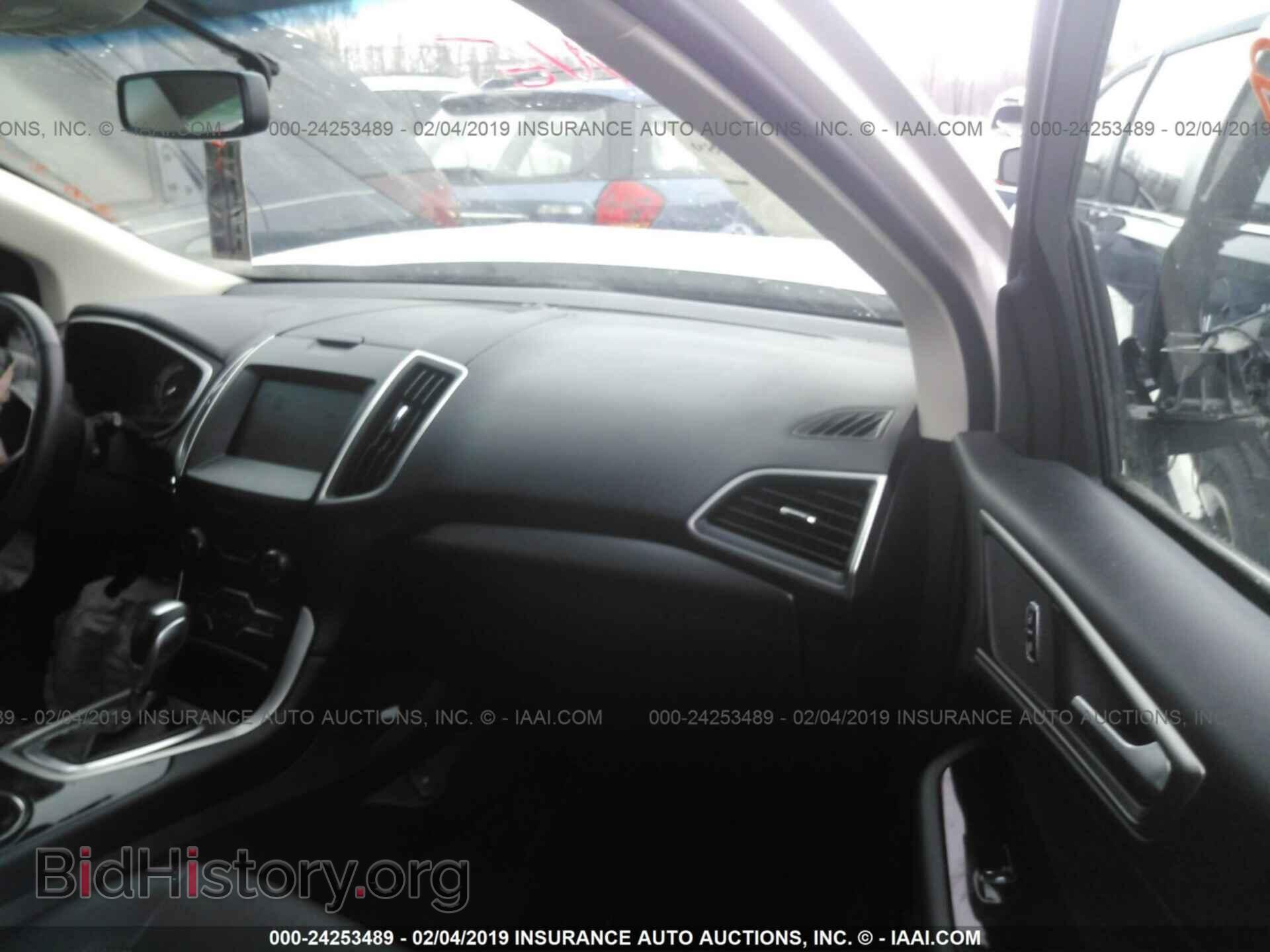 2015 FORD EDGE - VIN: 2FMTK3J95FBB30557 - Фото 5