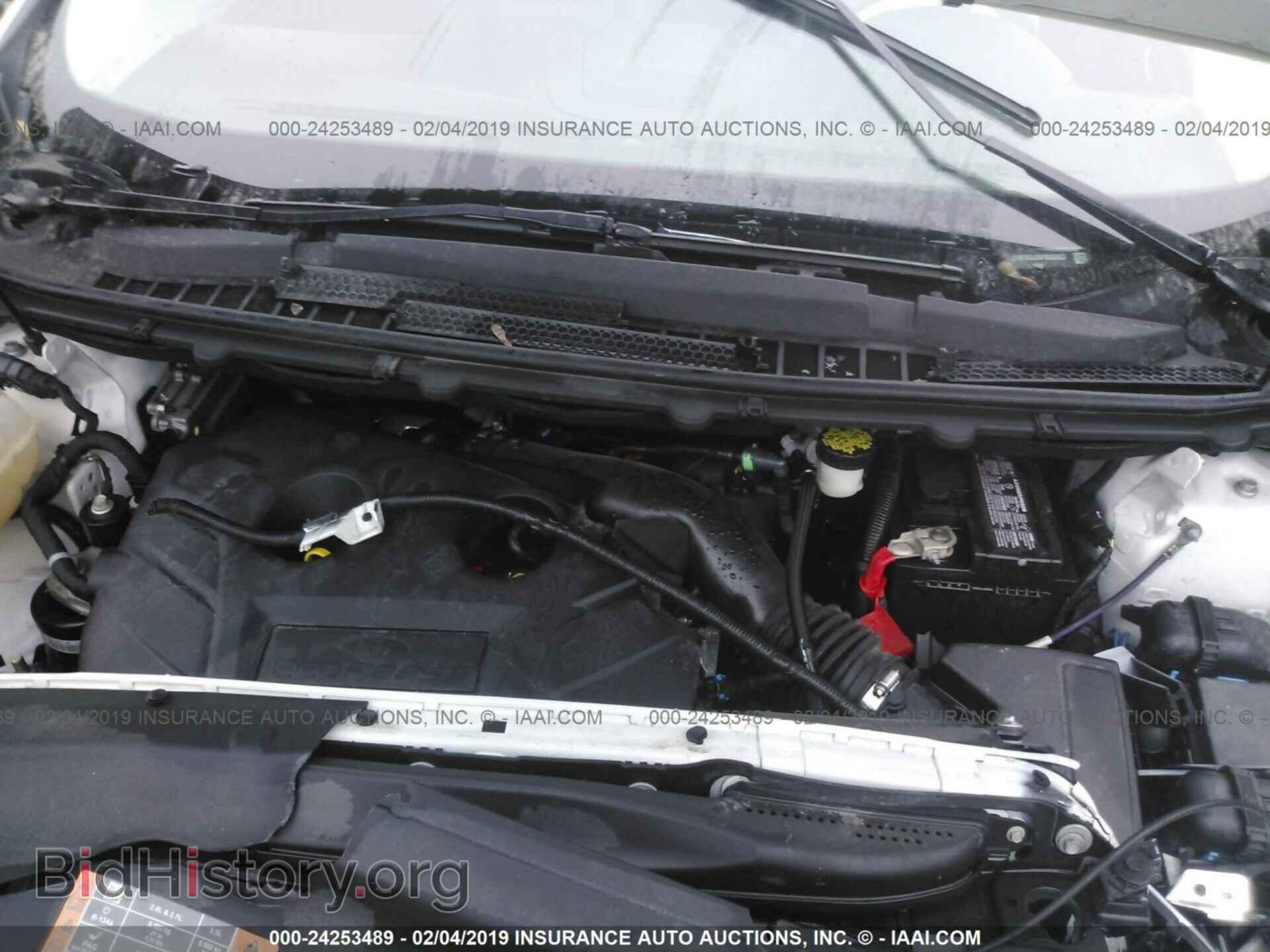 2015 FORD EDGE - VIN: 2FMTK3J95FBB30557 - Фото 10