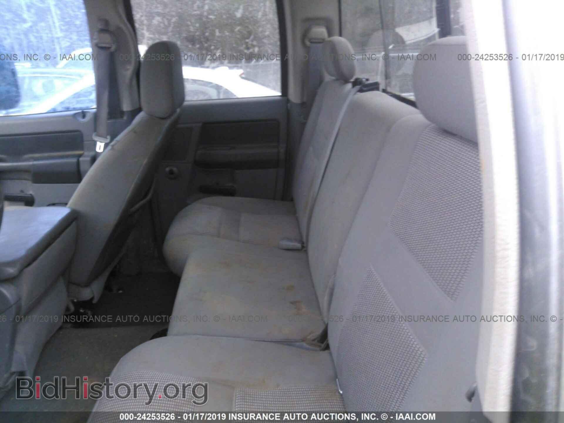 2008 DODGE RAM 3500 - VIN: 3D7MX48A28G150612 - Фото 8