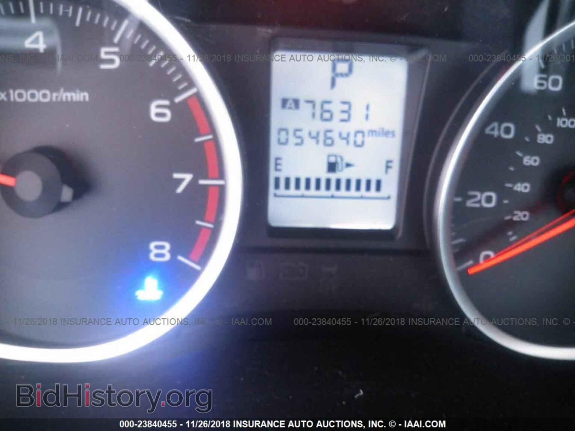 2015 SUBARU FORESTER - VIN: JF2SJADC2FH515545 - Фото 7