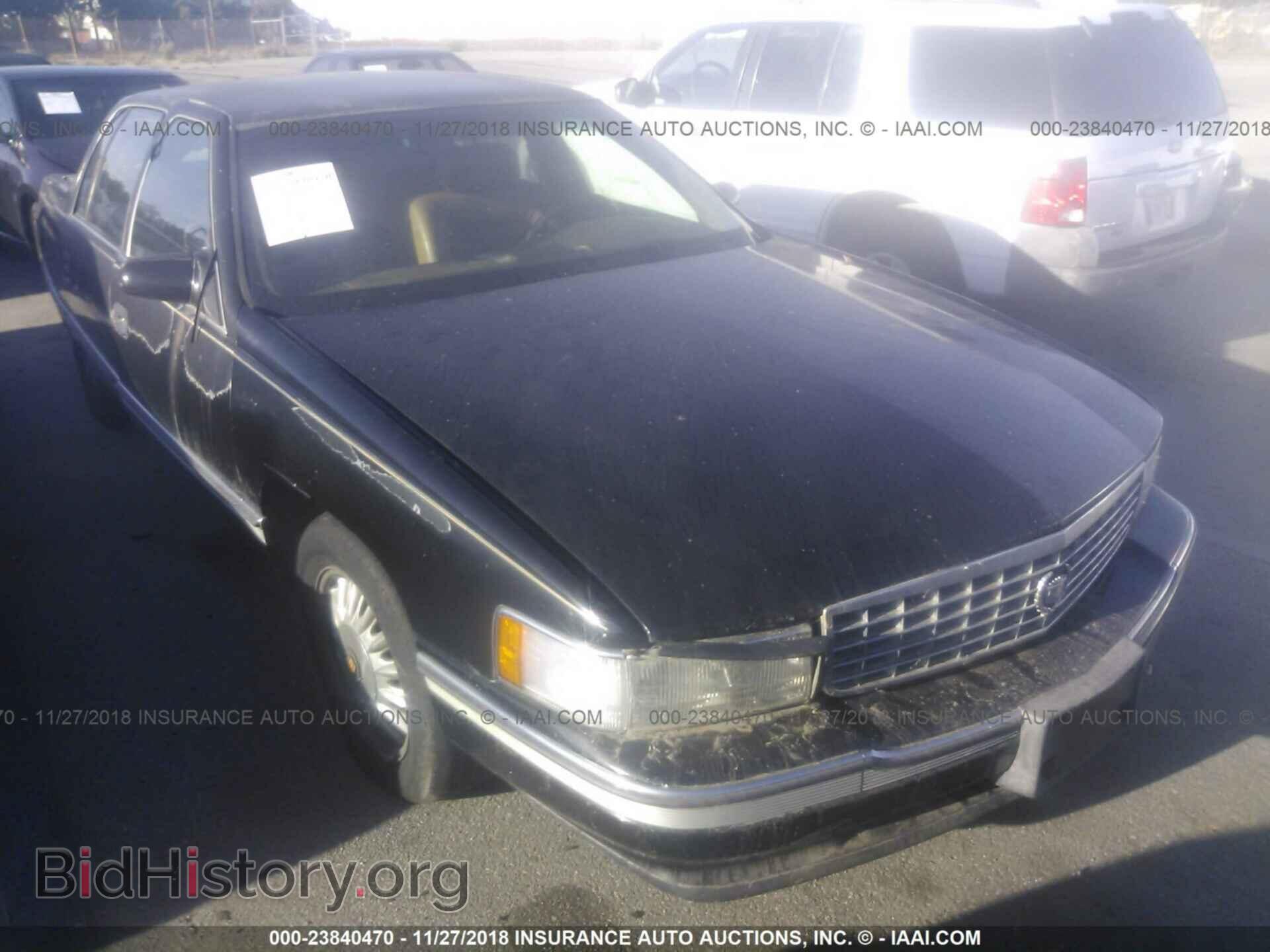 Photo 1G6KF52Y9RU283076 - CADILLAC DEVILLE 1994