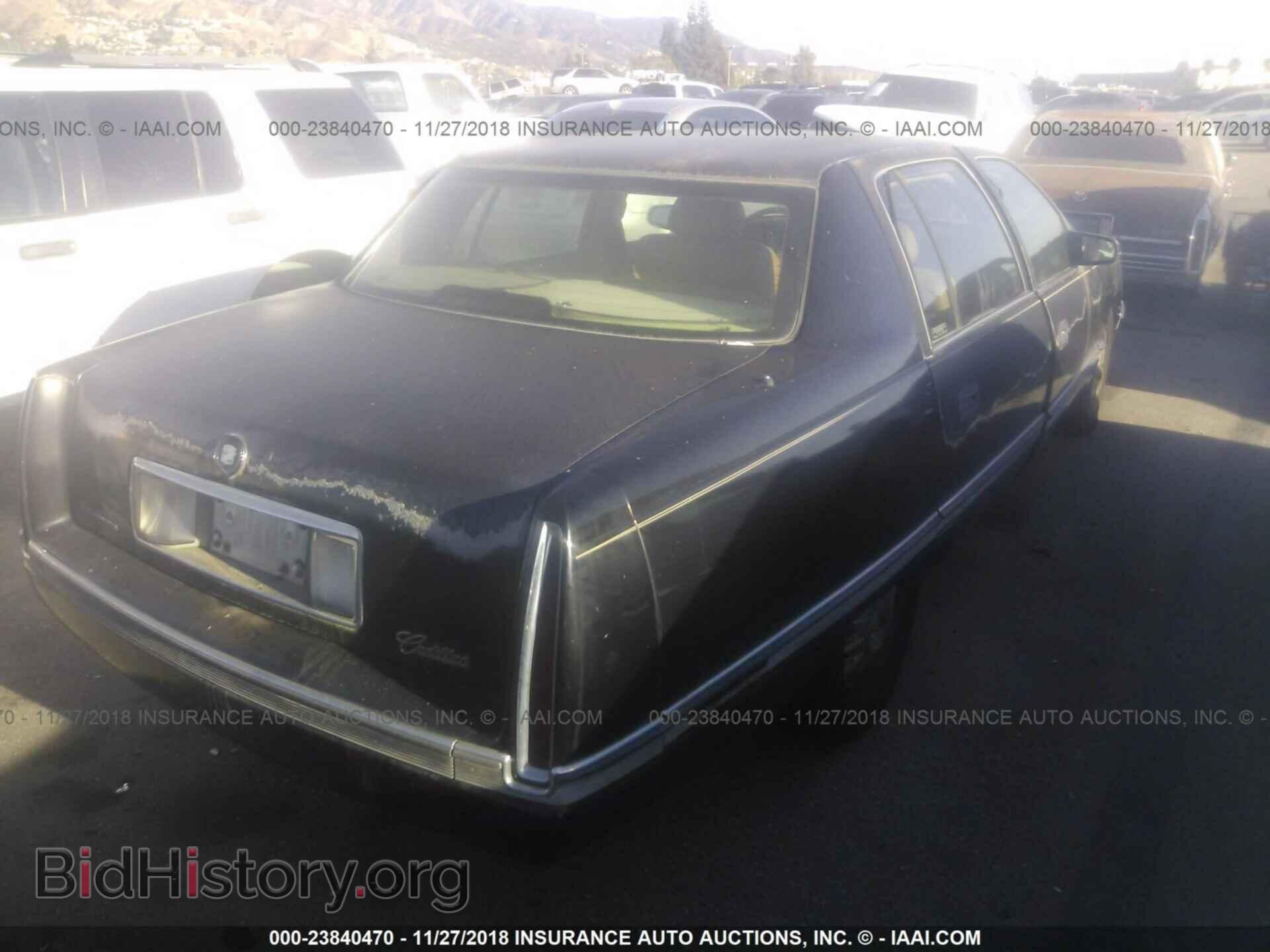 1994 CADILLAC DEVILLE - VIN: 1G6KF52Y9RU283076 - Фото 4