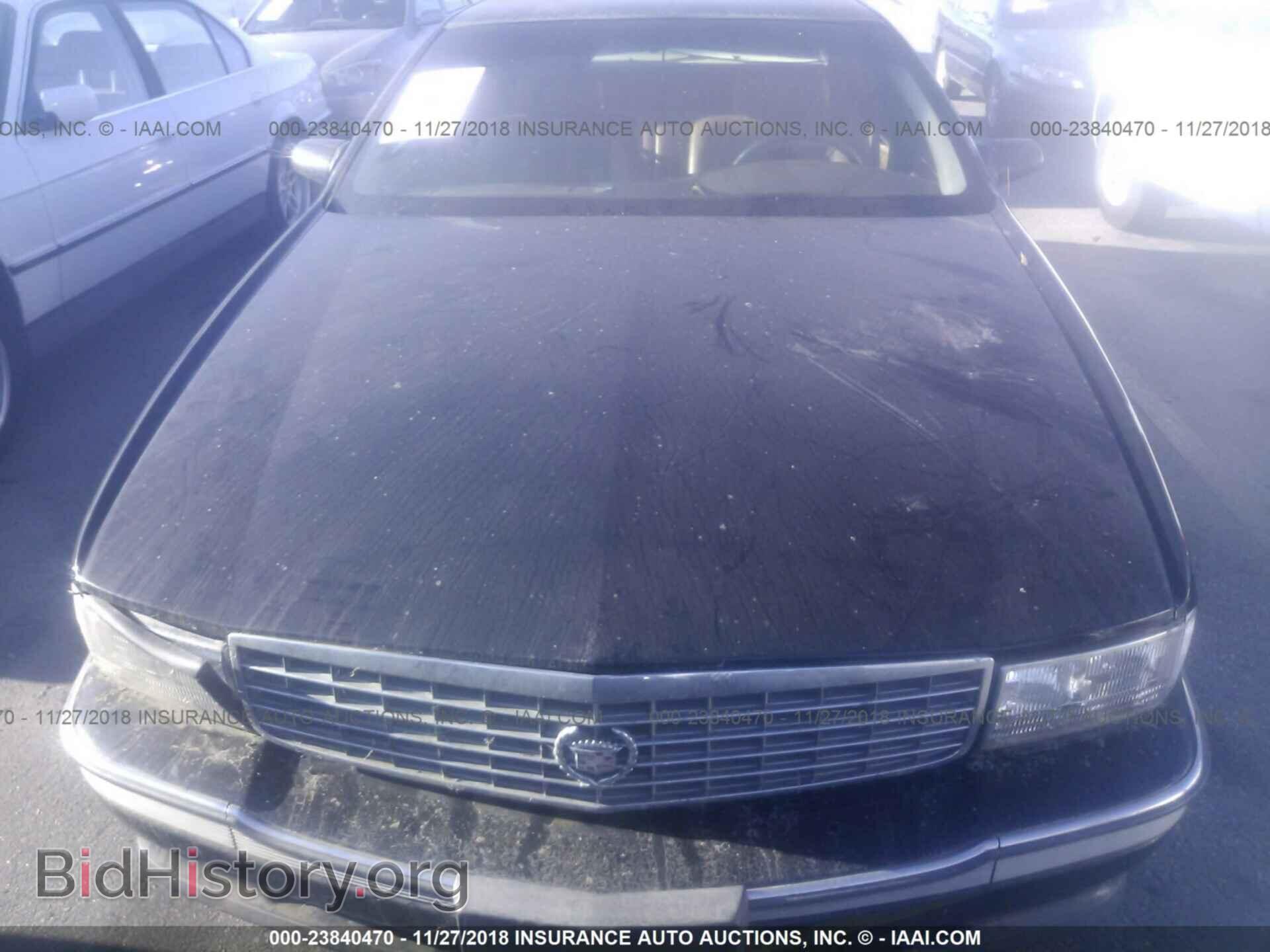 1994 CADILLAC DEVILLE - VIN: 1G6KF52Y9RU283076 - Фото 6