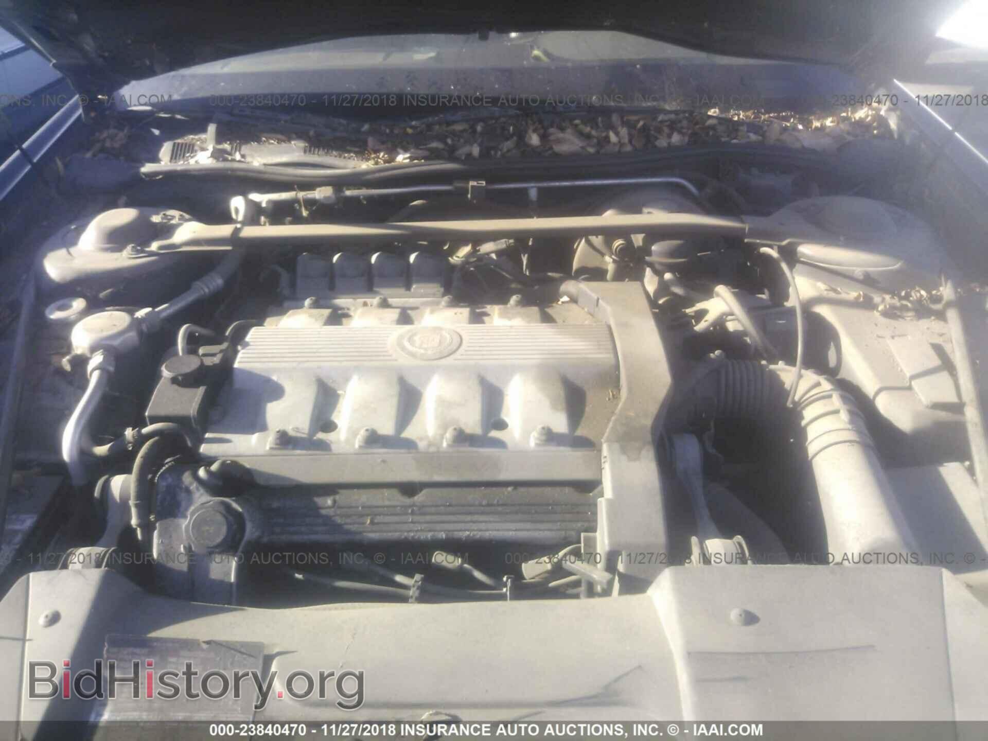1994 CADILLAC DEVILLE - VIN: 1G6KF52Y9RU283076 - Фото 10