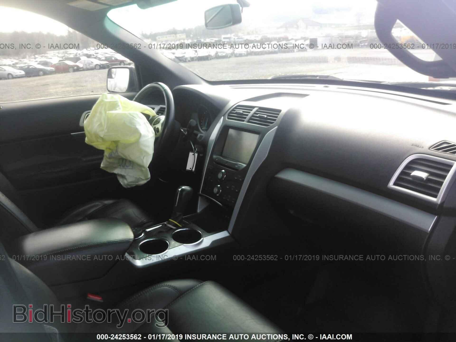 2012 FORD EXPLORER - VIN: 1FMHK8D88CGA55332 - Photo 5