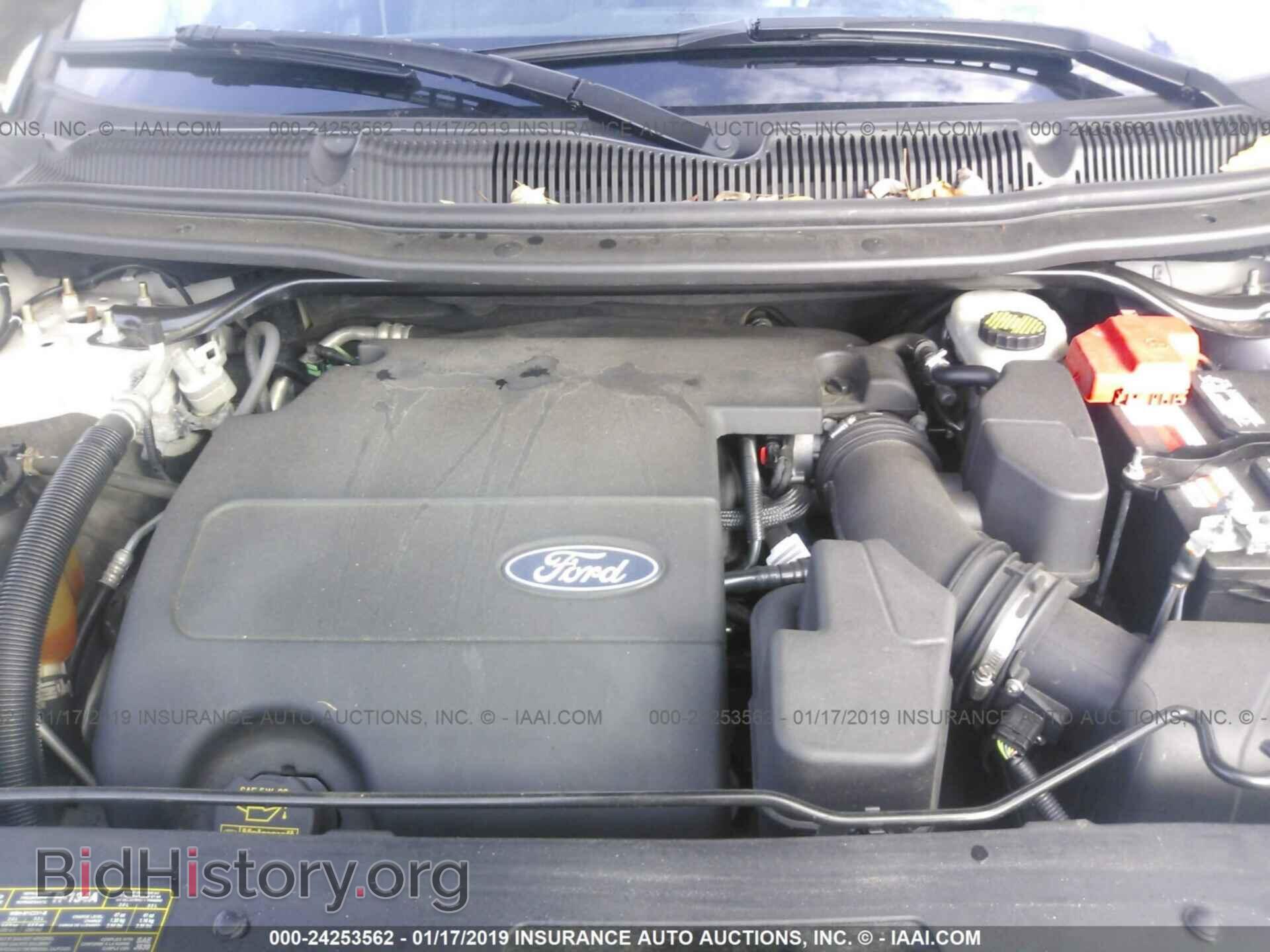 2012 FORD EXPLORER - VIN: 1FMHK8D88CGA55332 - Photo 10