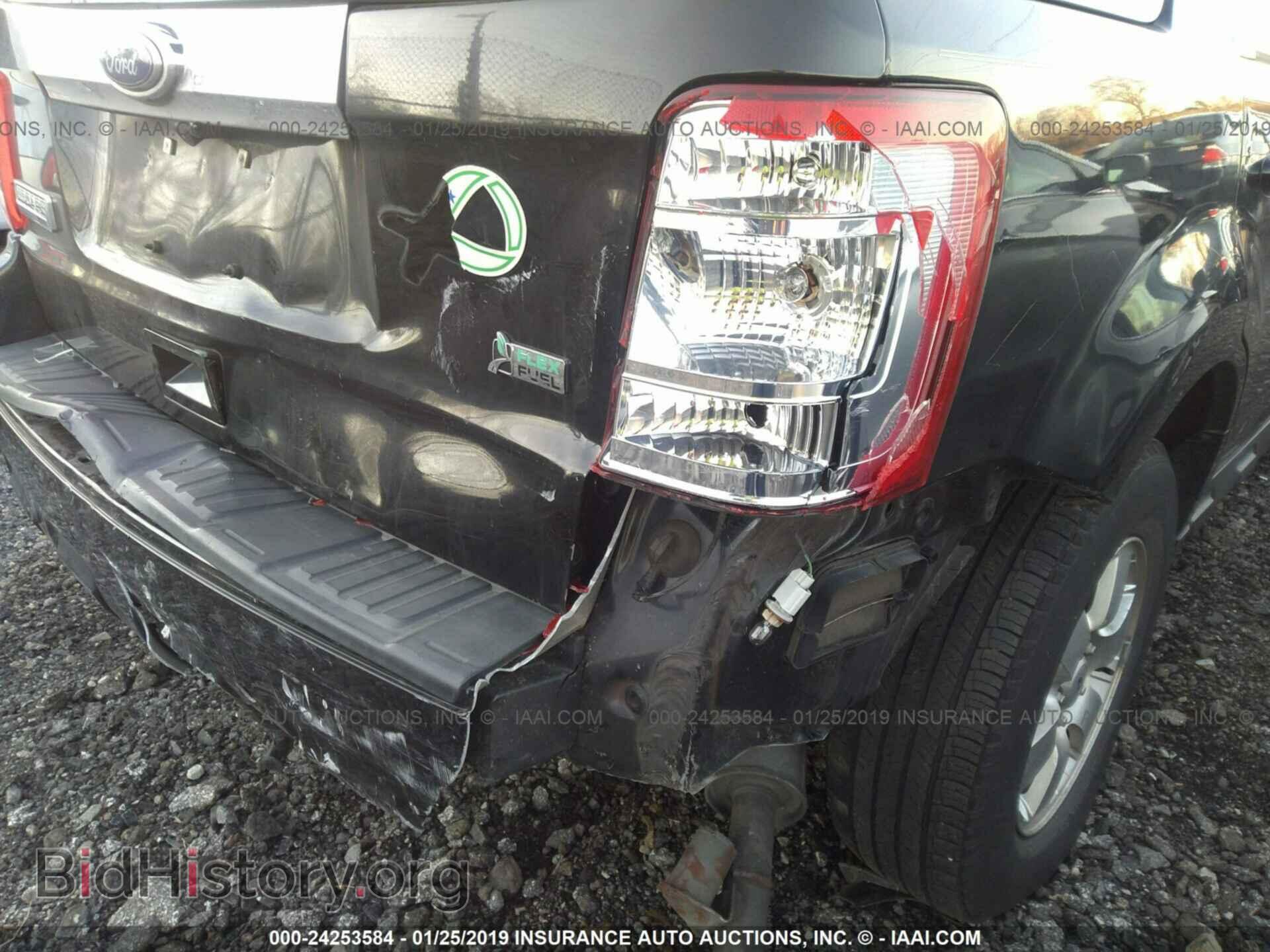 2012 FORD ESCAPE - VIN: 1FMCU9EG9CKB15468 - Фото 6