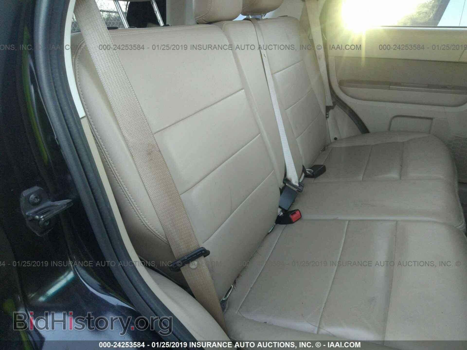 2012 FORD ESCAPE - VIN: 1FMCU9EG9CKB15468 - Фото 8