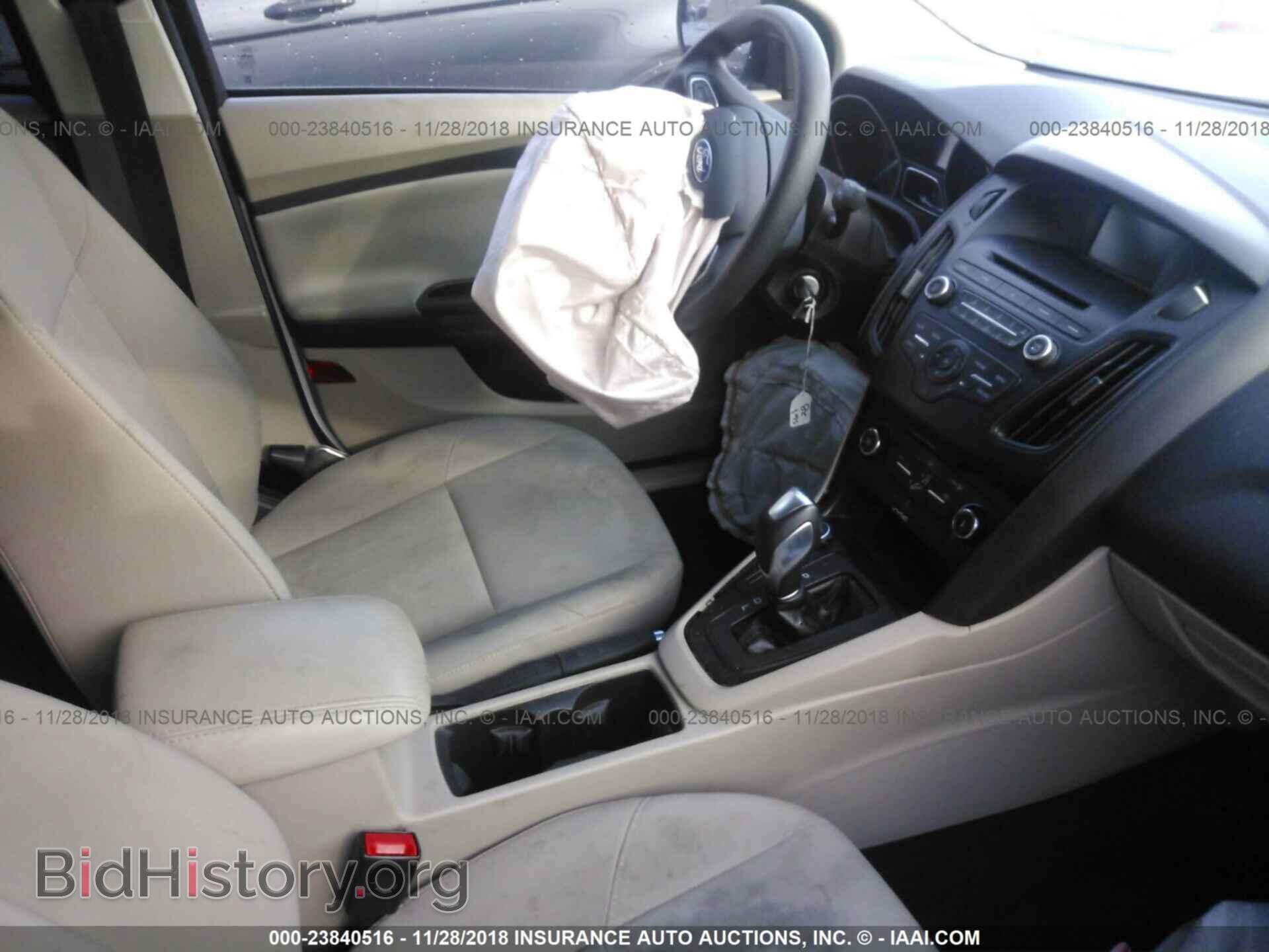 2015 FORD FOCUS - VIN: 1FADP3F26FL256776 - Фото 5