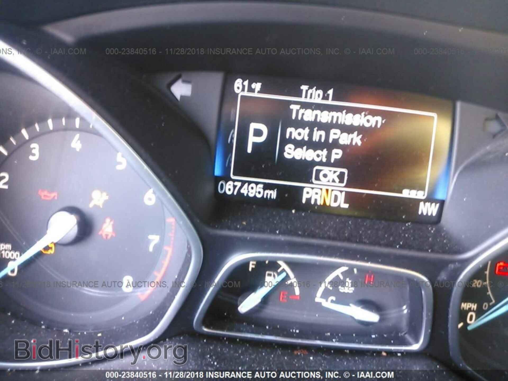 2015 FORD FOCUS - VIN: 1FADP3F26FL256776 - Фото 7