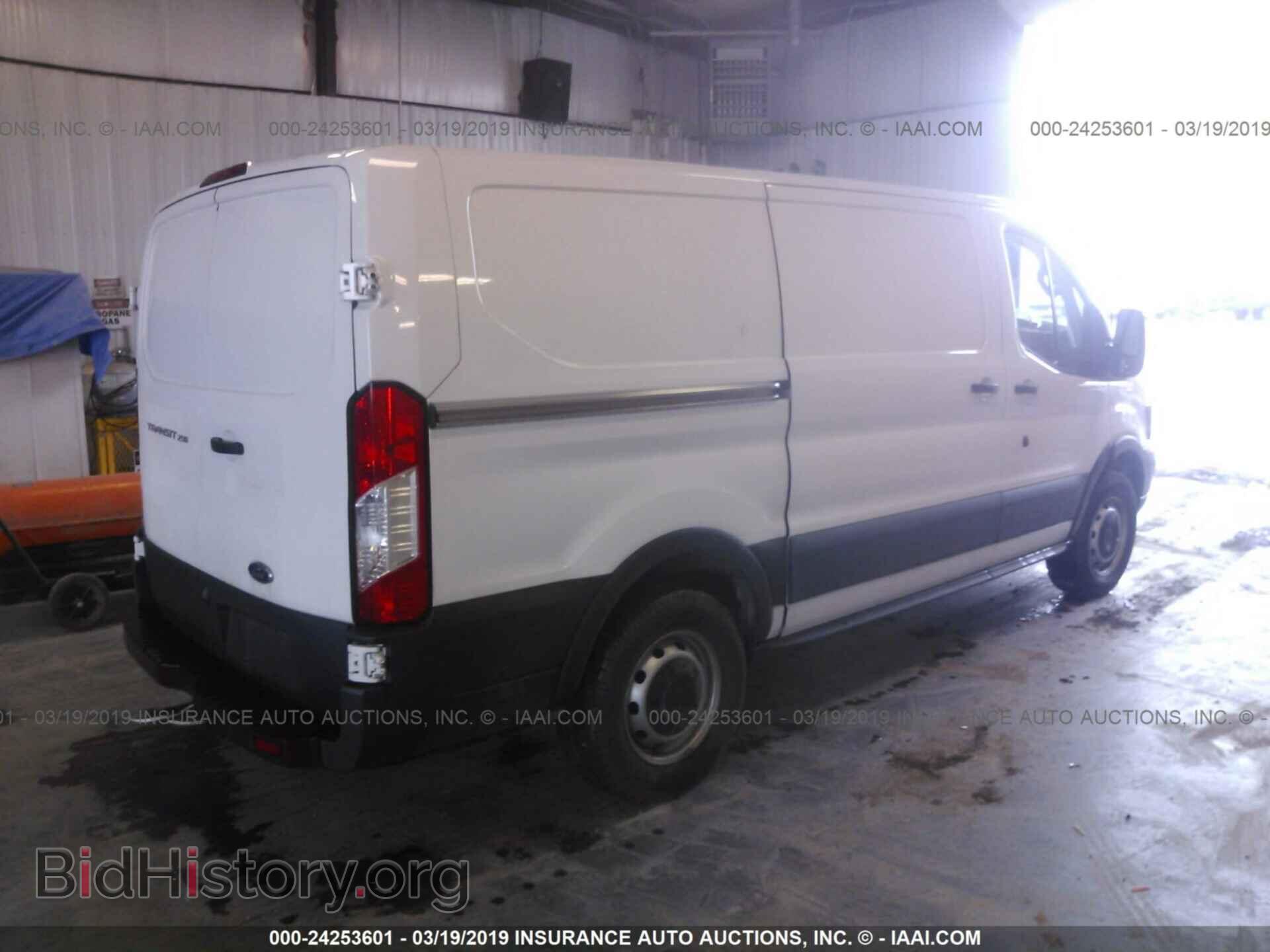 2016 FORD TRANSIT - VIN: 1FTYR1YMXGKB22529 - Фото 4