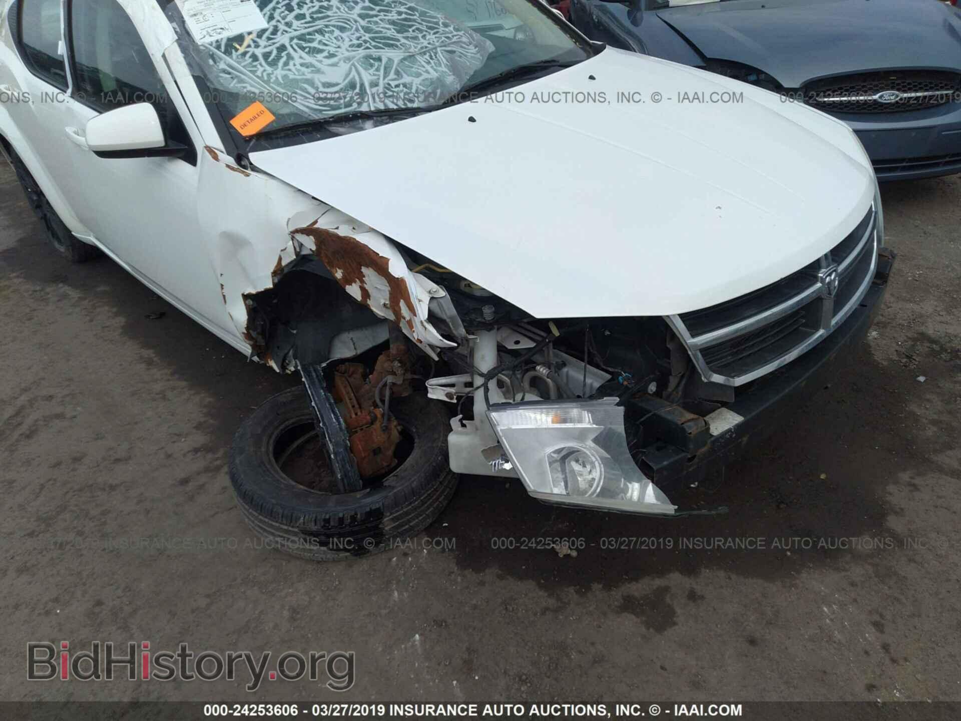 2010 DODGE AVENGER - VIN: 1B3CC5FB0AN139495 - Фото 6