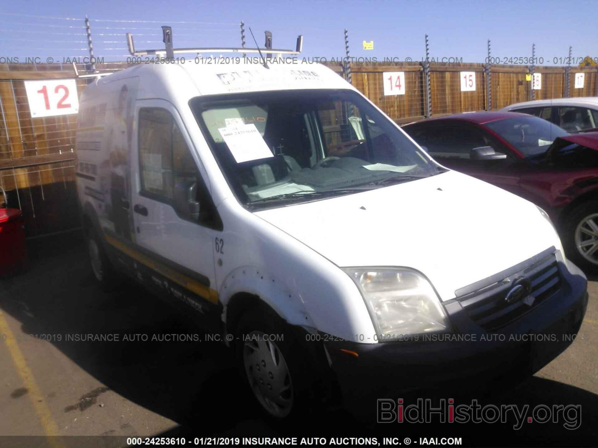 Photo NM0LS7CNXBT068750 - FORD TRANSIT CONNECT 2011
