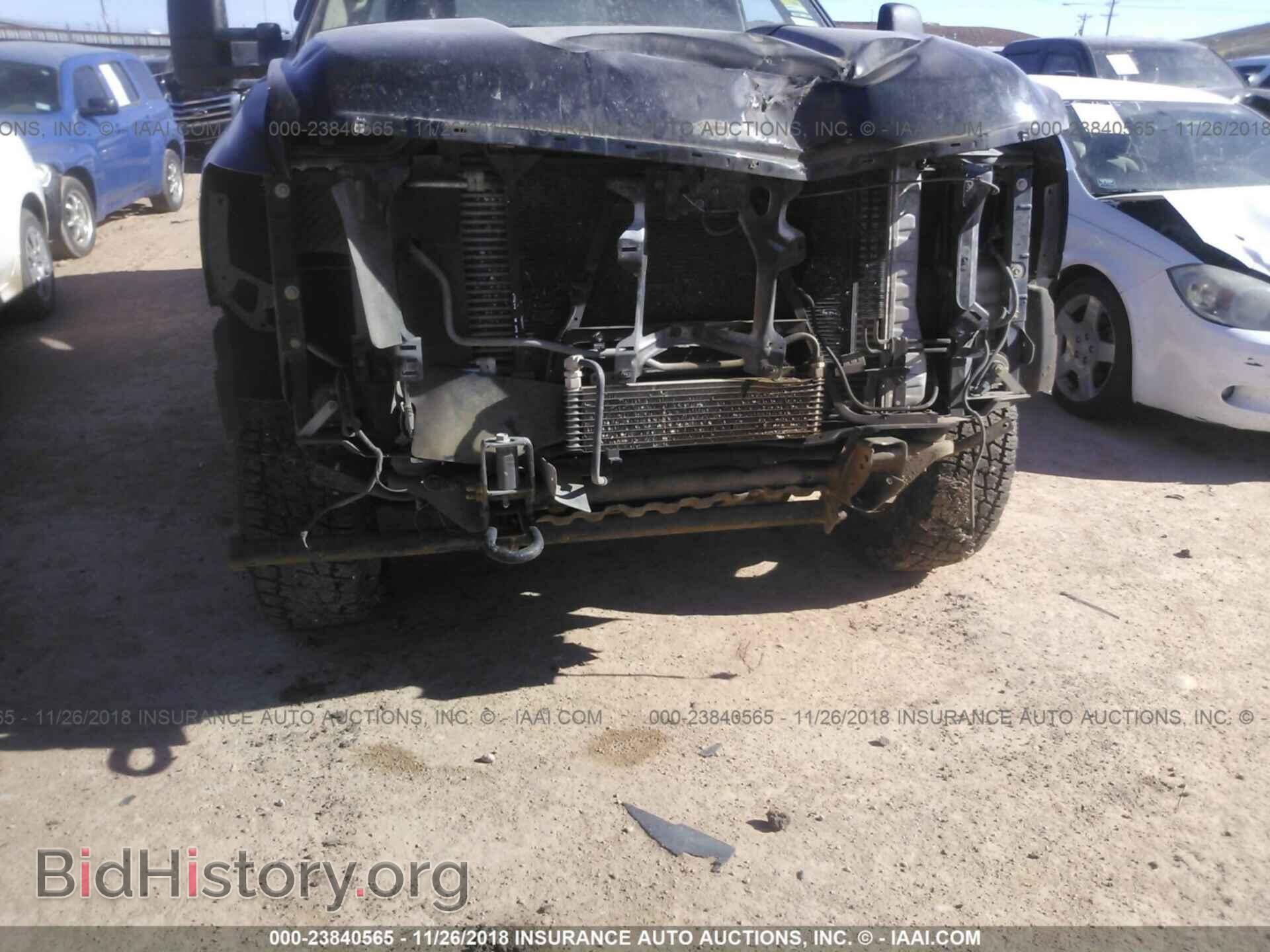2011 CHEVROLET SILVERADO - VIN: 1GC1KYC88BF113659 - Фото 6