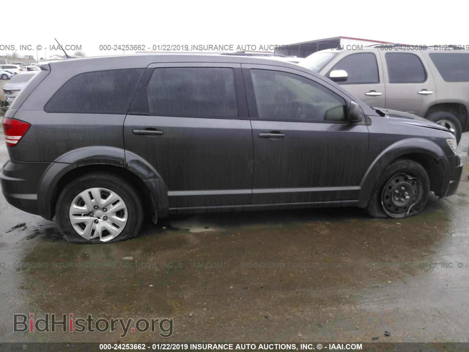 2015 DODGE JOURNEY - VIN: 3C4PDCAB2FT565446 - Фото 6