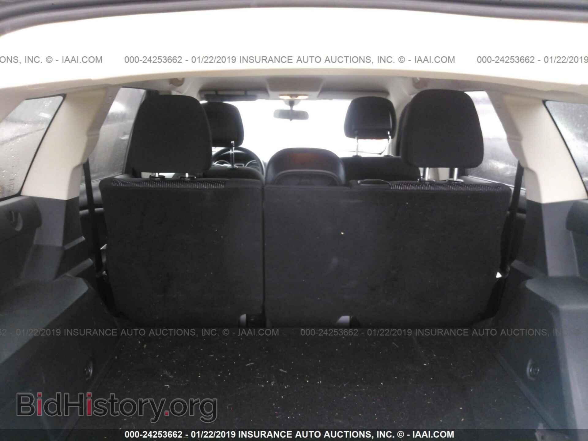 2015 DODGE JOURNEY - VIN: 3C4PDCAB2FT565446 - Фото 8