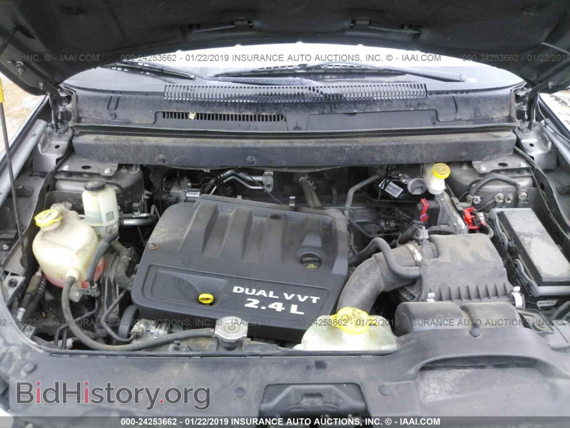 2015 DODGE JOURNEY - VIN: 3C4PDCAB2FT565446 - Фото 10