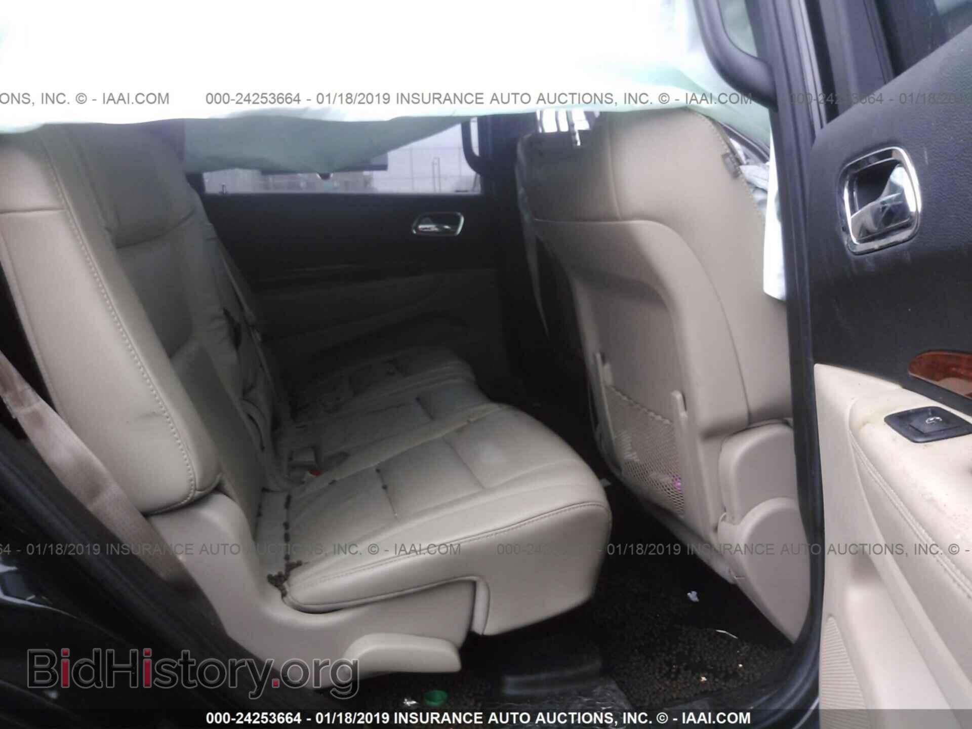 2014 DODGE DURANGO - VIN: 1C4RDHDG6EC481329 - Фото 8