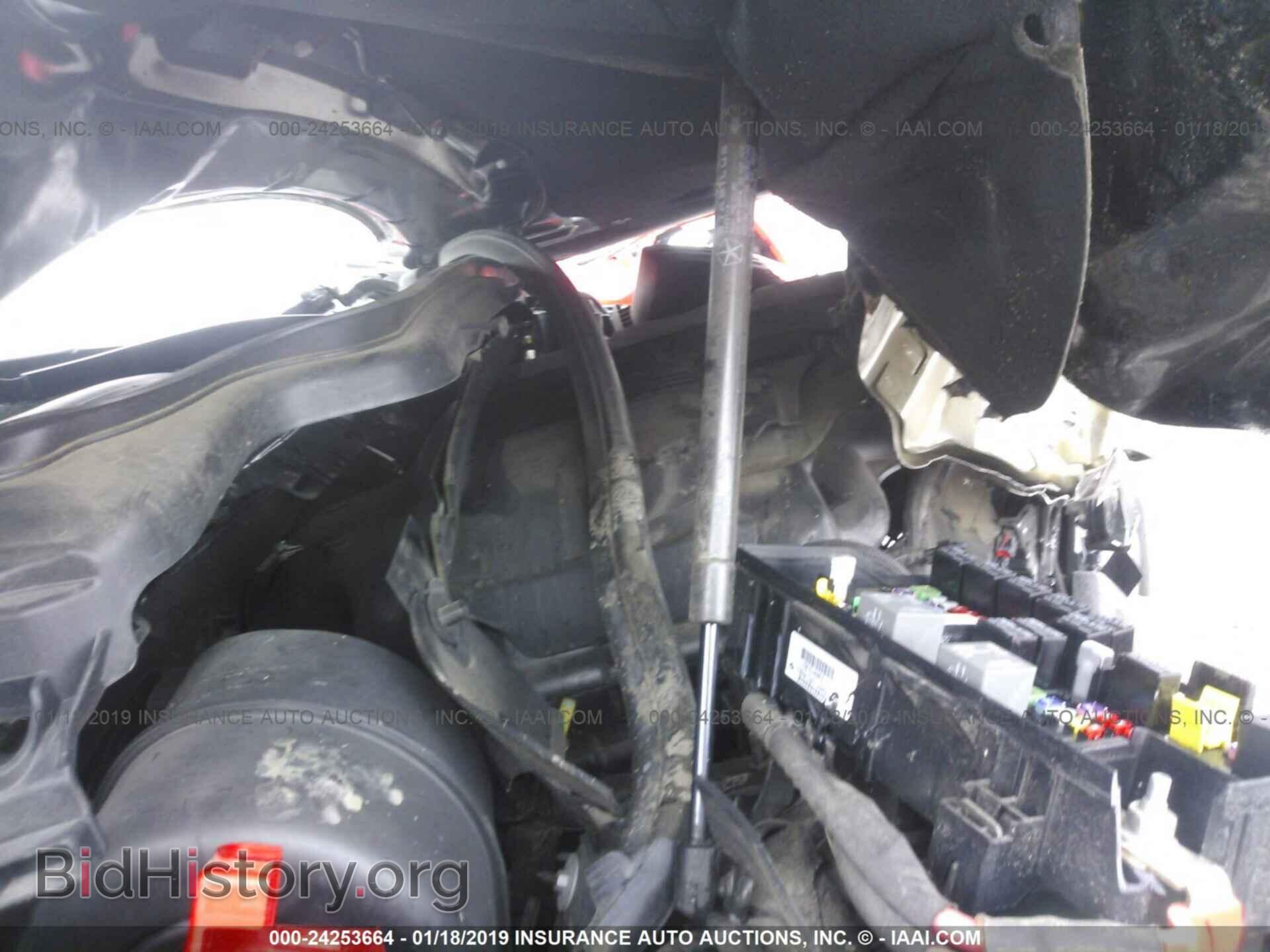 2014 DODGE DURANGO - VIN: 1C4RDHDG6EC481329 - Фото 10