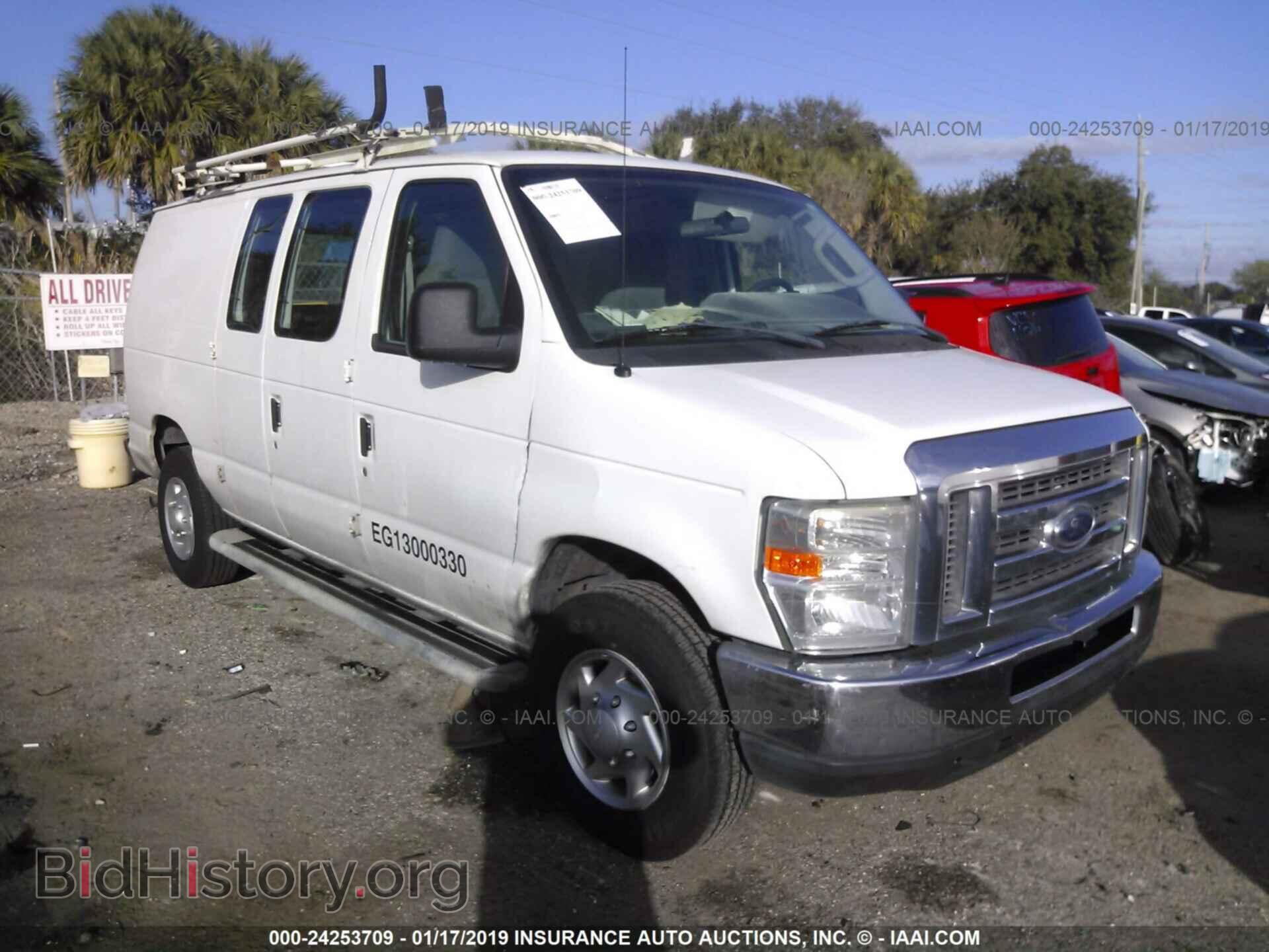 Фотография 1FTNE2EW7BDA77301 - FORD ECONOLINE 2011