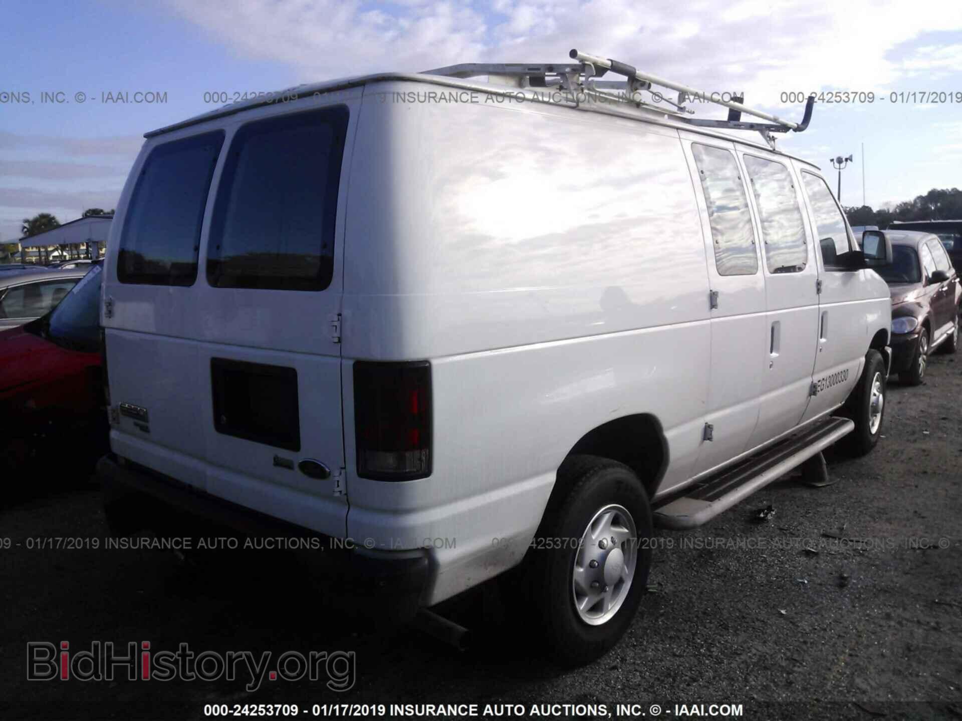 2011 FORD ECONOLINE - VIN: 1FTNE2EW7BDA77301 - Photo 4