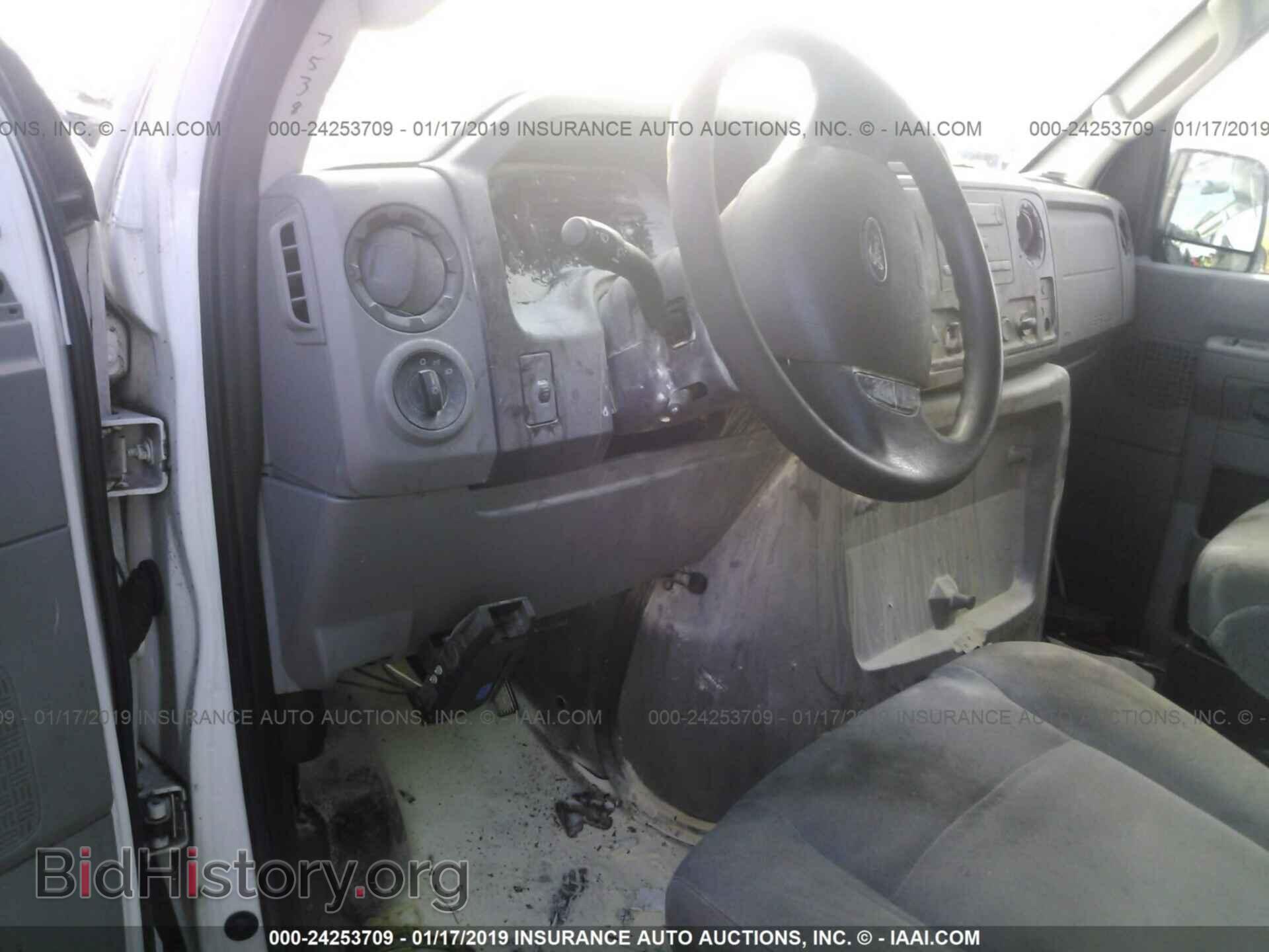 2011 FORD ECONOLINE - VIN: 1FTNE2EW7BDA77301 - Photo 6