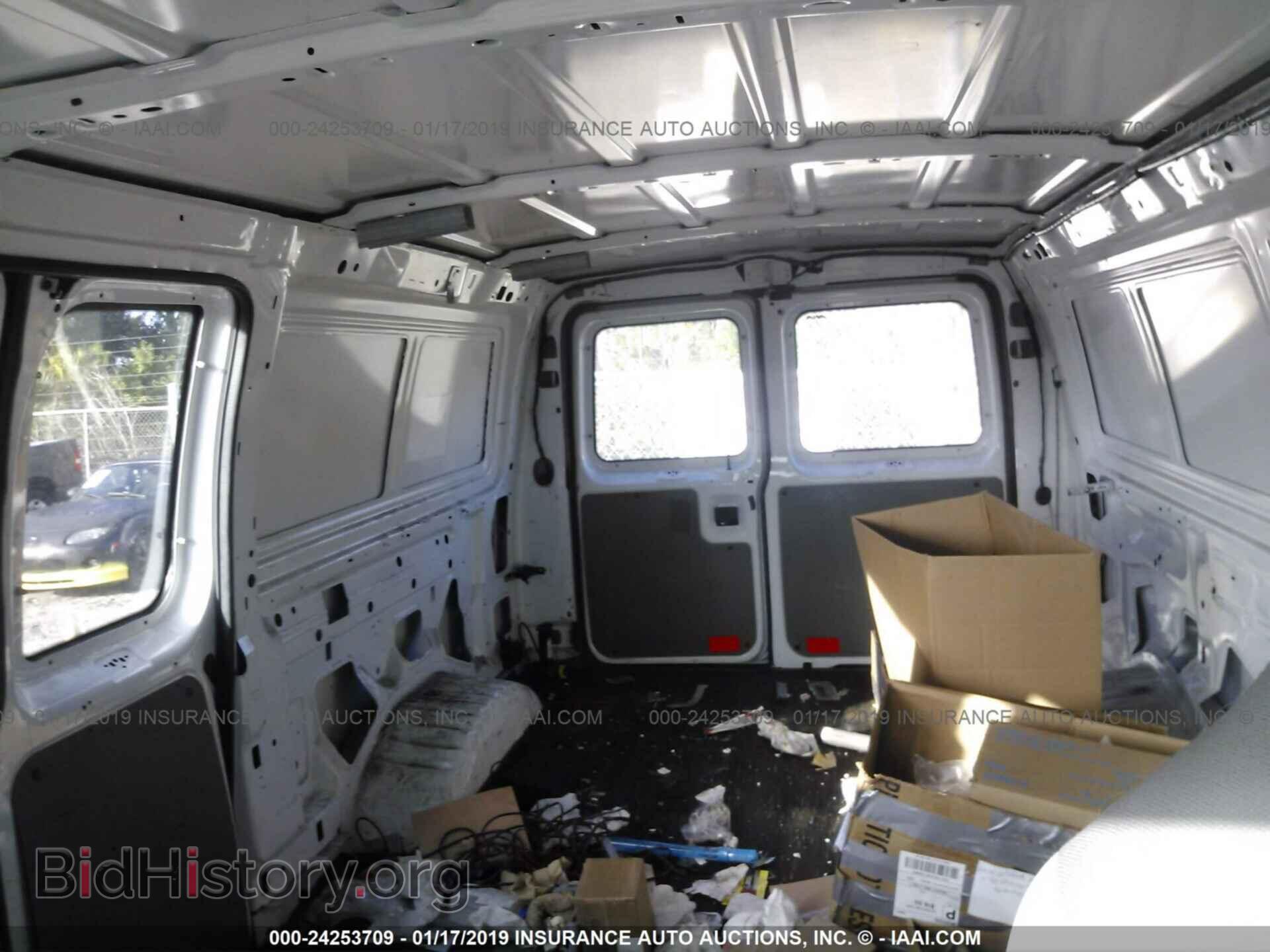 2011 FORD ECONOLINE - VIN: 1FTNE2EW7BDA77301 - Photo 8