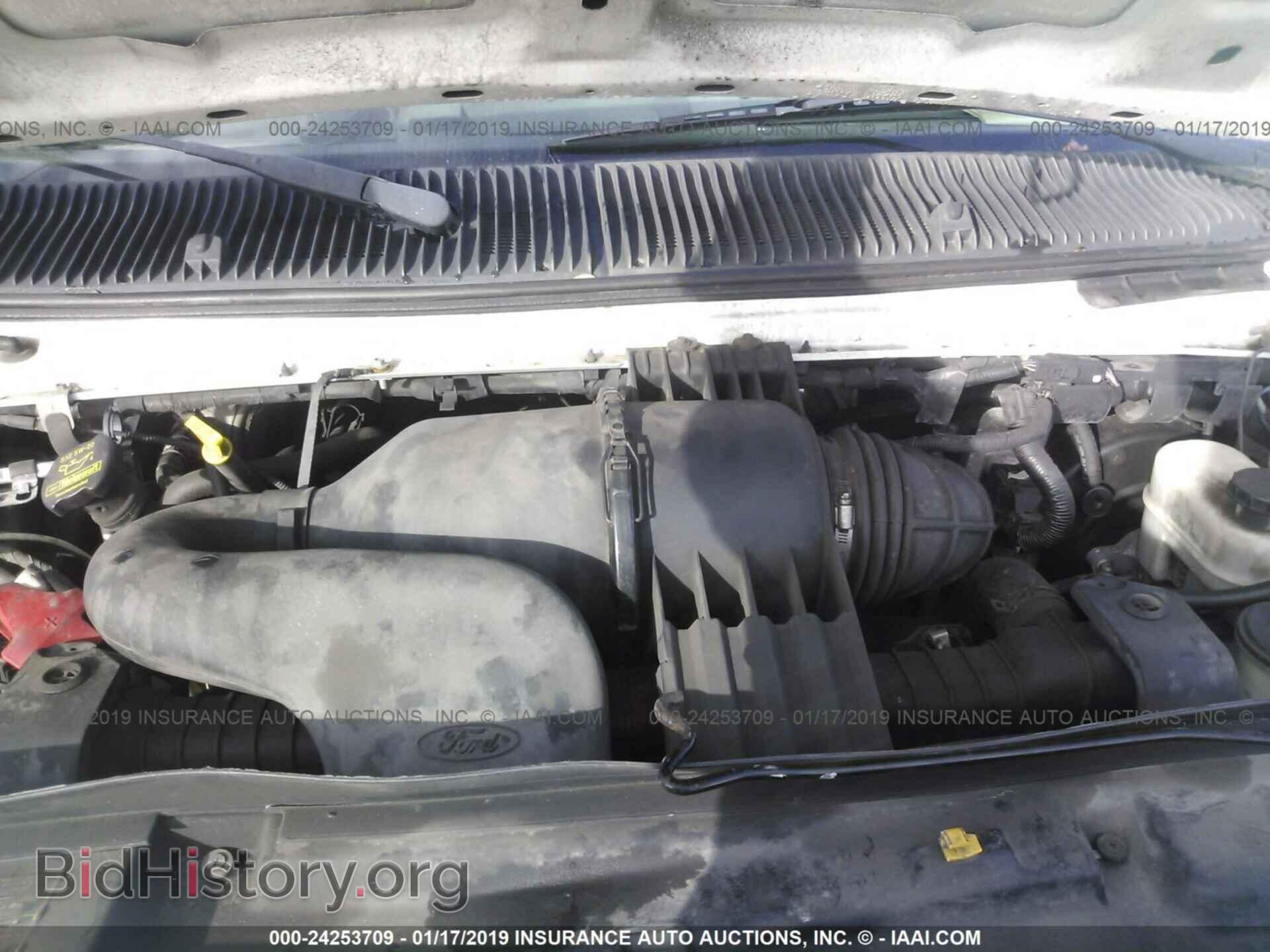 2011 FORD ECONOLINE - VIN: 1FTNE2EW7BDA77301 - Photo 10