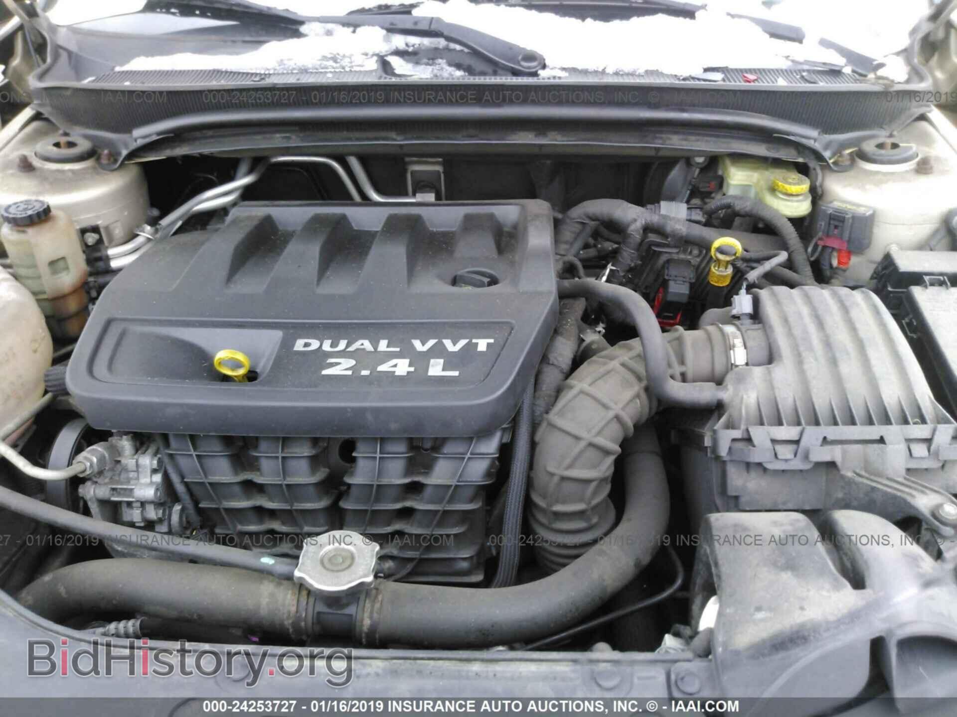 2013 CHRYSLER 200 - VIN: 1C3CCBAB7DN560367 - Фото 10