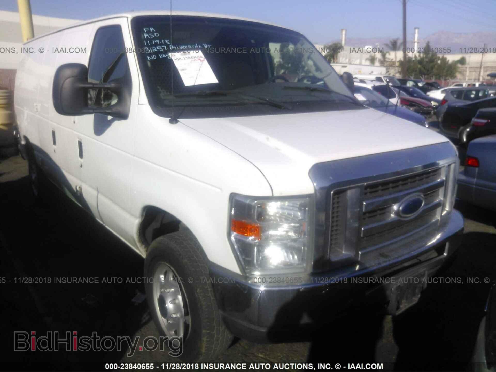 Фотография 1FTNE14WX8DB48348 - FORD ECONOLINE 2008