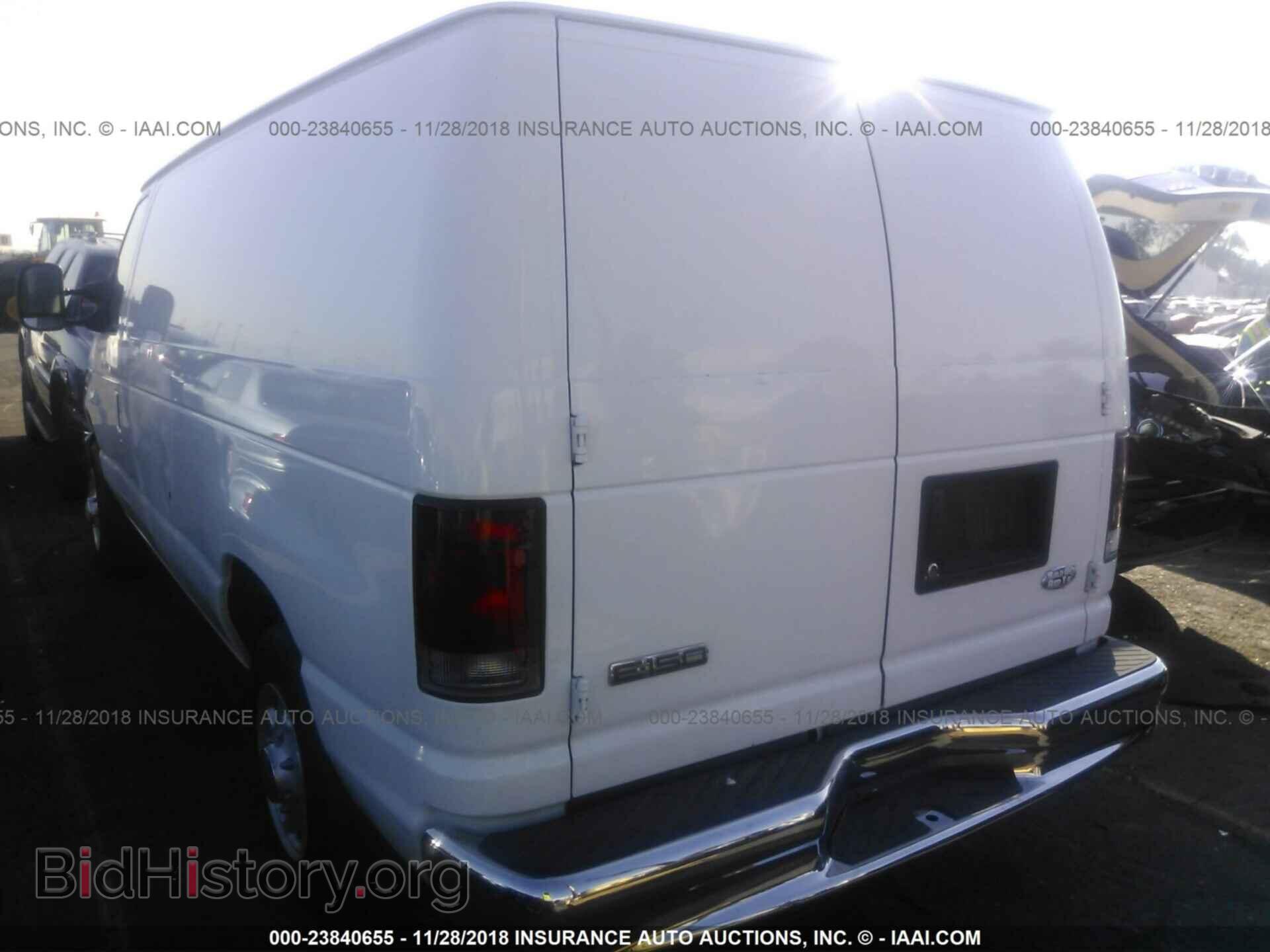 2008 FORD ECONOLINE - VIN: 1FTNE14WX8DB48348 - Фото 3